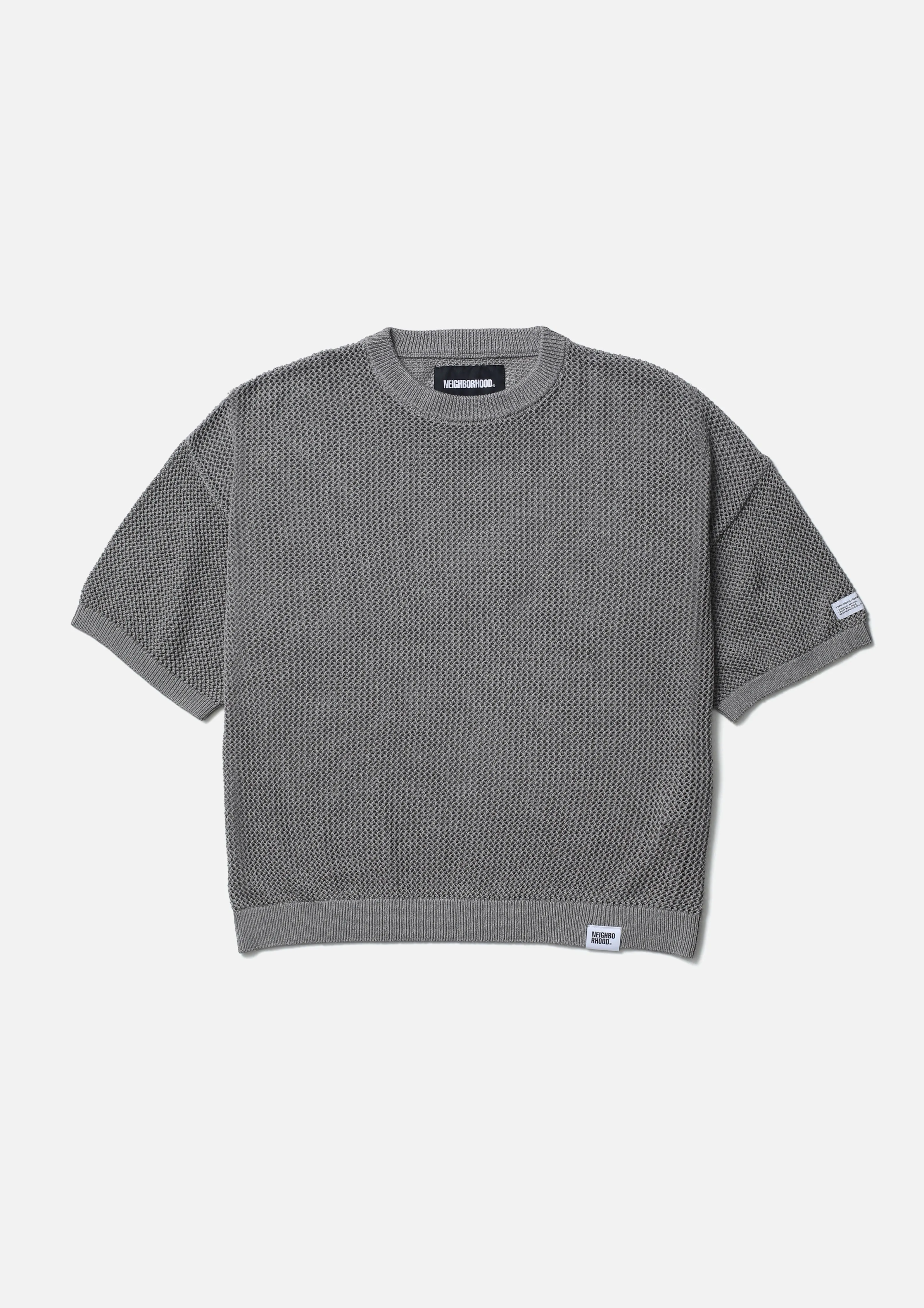 MESH KNIT SS sold by Neighborhood