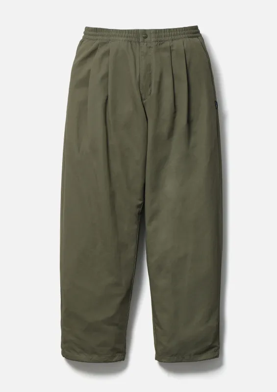 BAGGY SILHOUETTE EASY PANTS made by Neighborhood