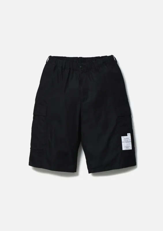 WIDE CARGO SHORT PANTS made by Neighborhood