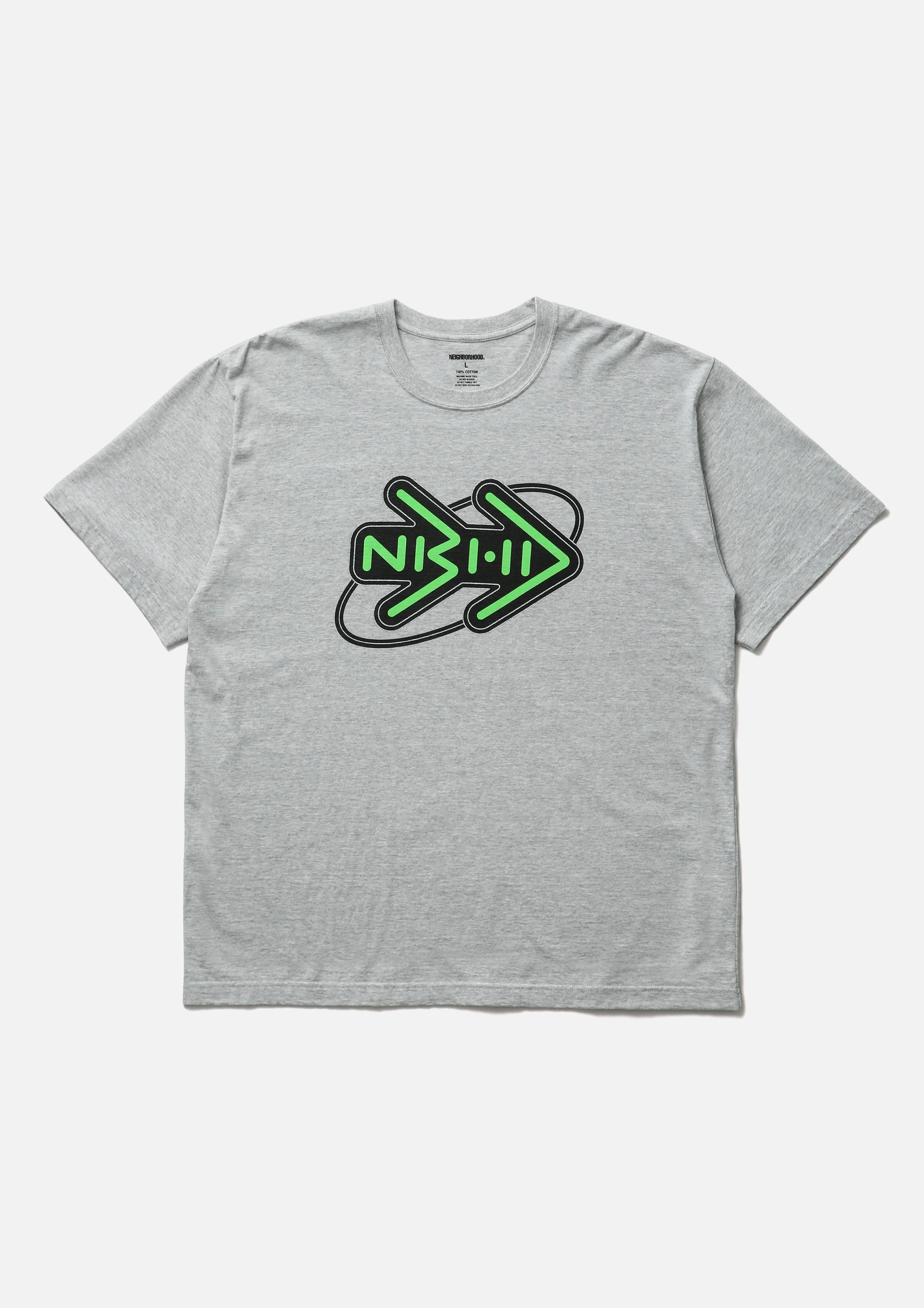NH . TEE SS-17 sold by Neighborhood product image thumbnail 2