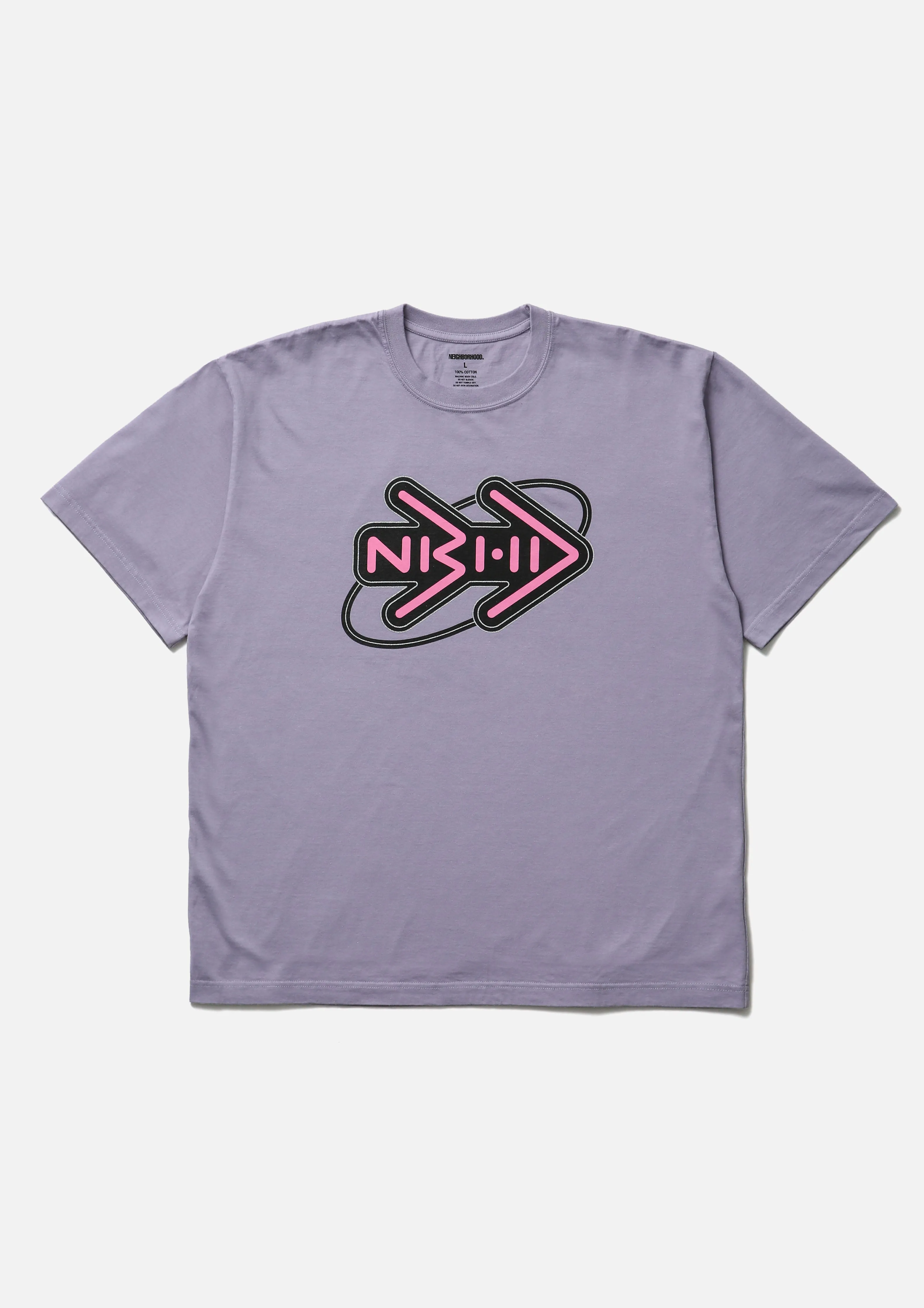 NH . TEE SS-17 sold by Neighborhood product image thumbnail 3