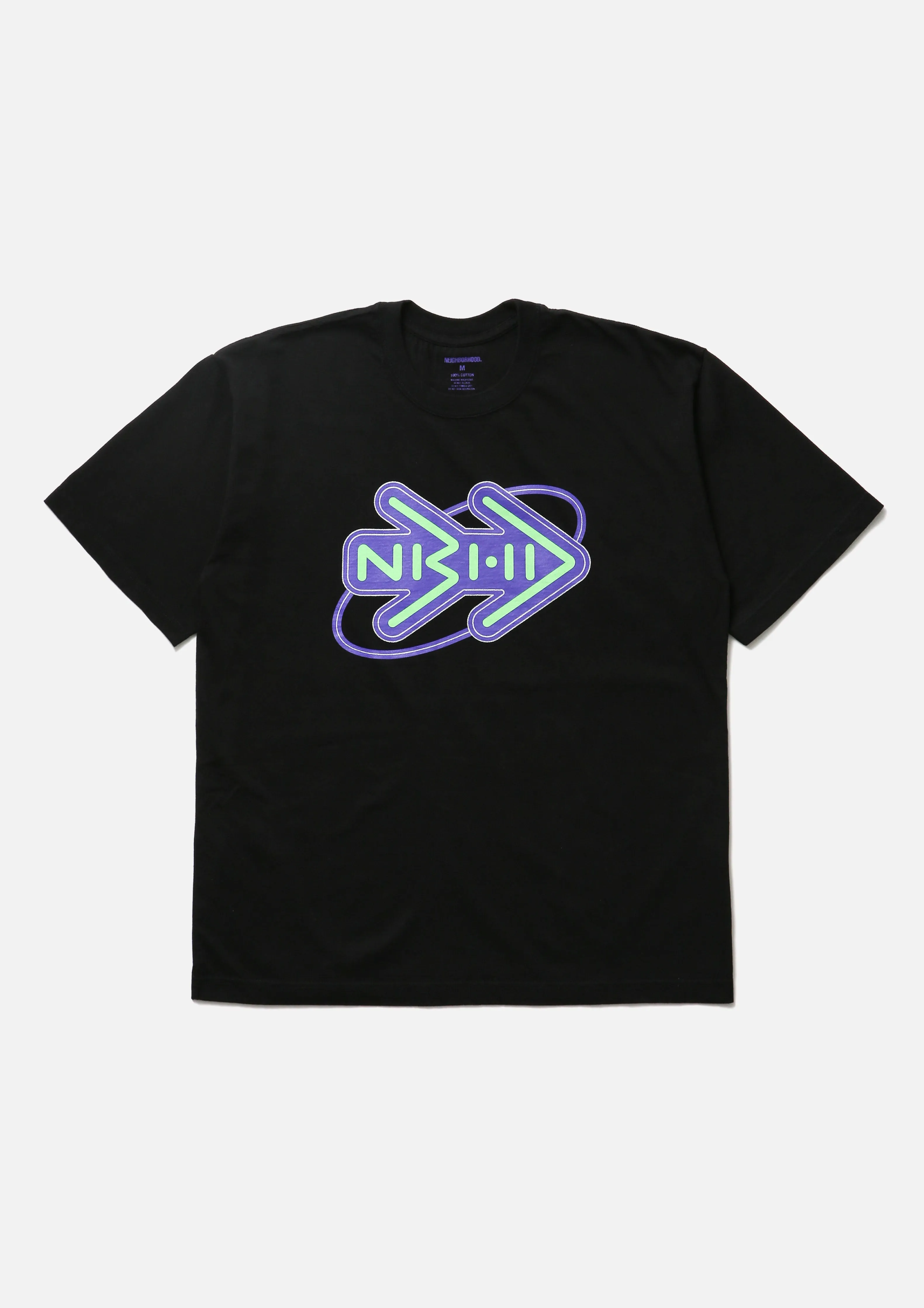 NH . TEE SS-17 sold by Neighborhood product image thumbnail 4