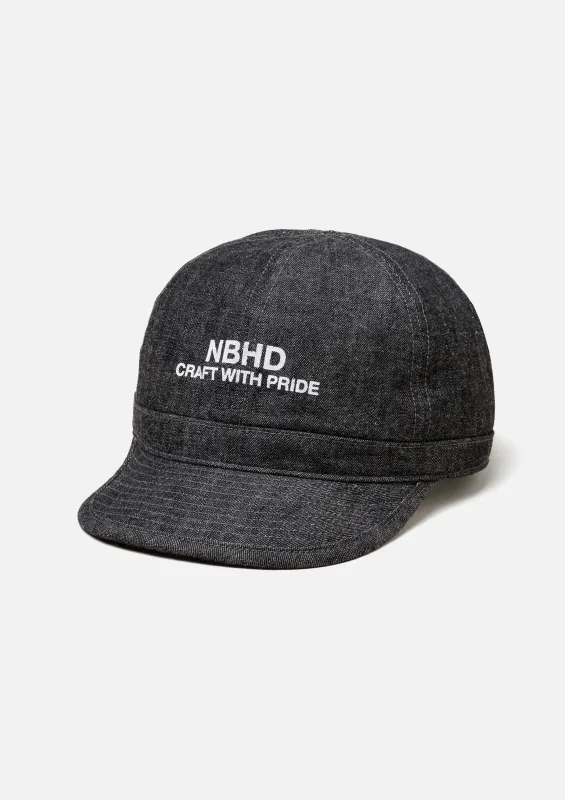 DENIM UTILITY CAP made by Neighborhood