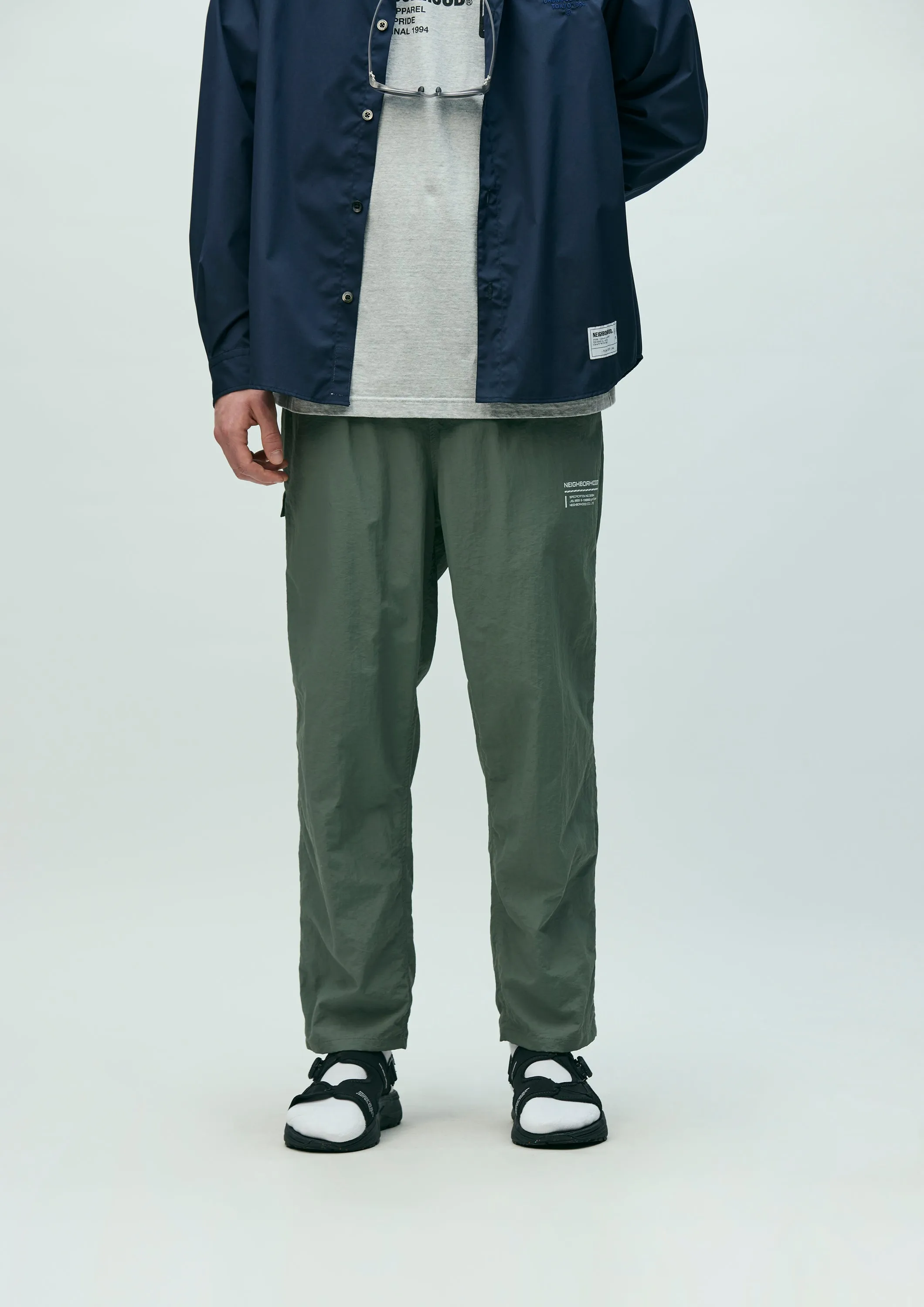 LW ACTIVE PANTS sold by Neighborhood product image thumbnail 5