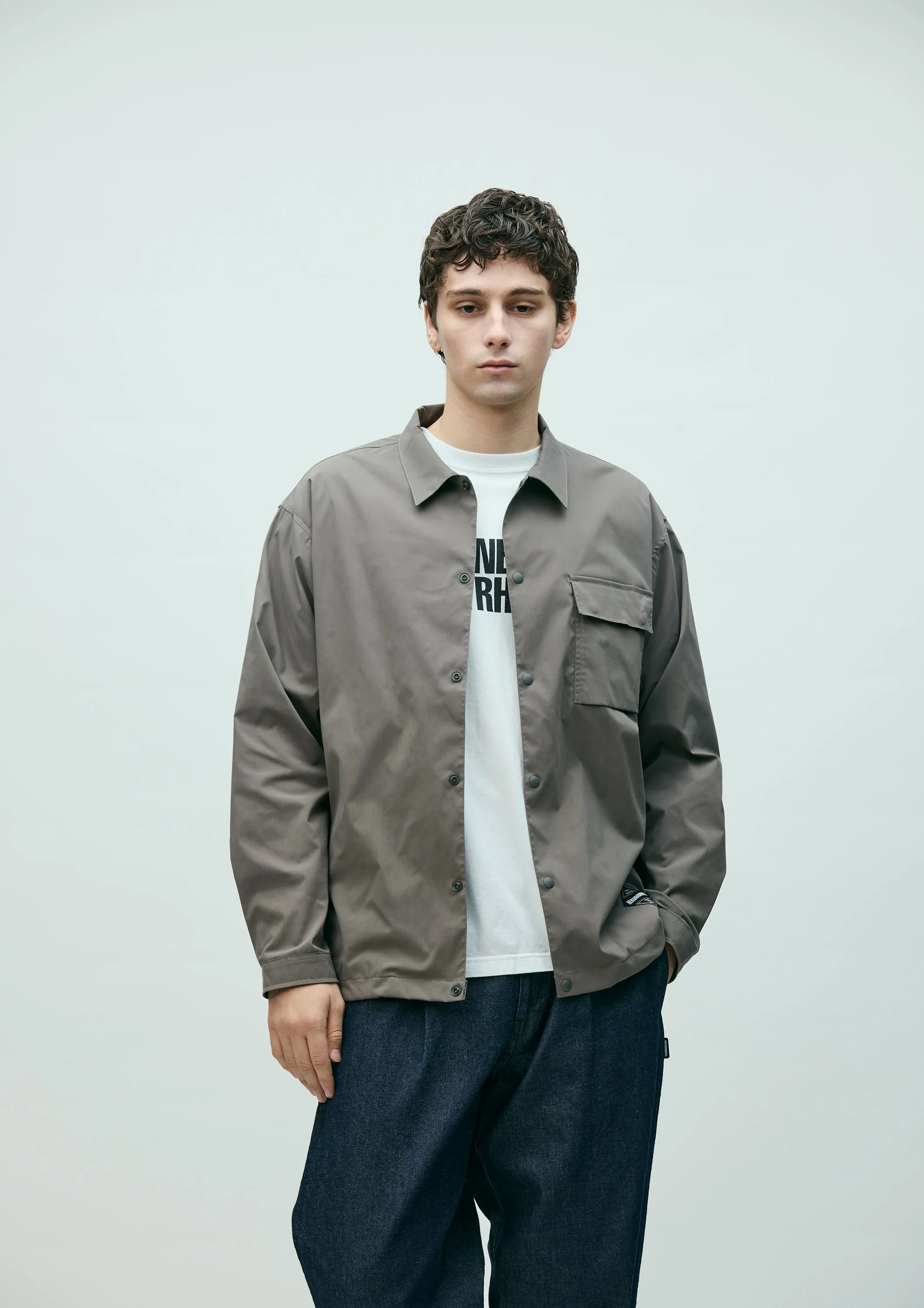 MULTIFUNCTIONAL SHIRT LS sold by Neighborhood product image thumbnail 5
