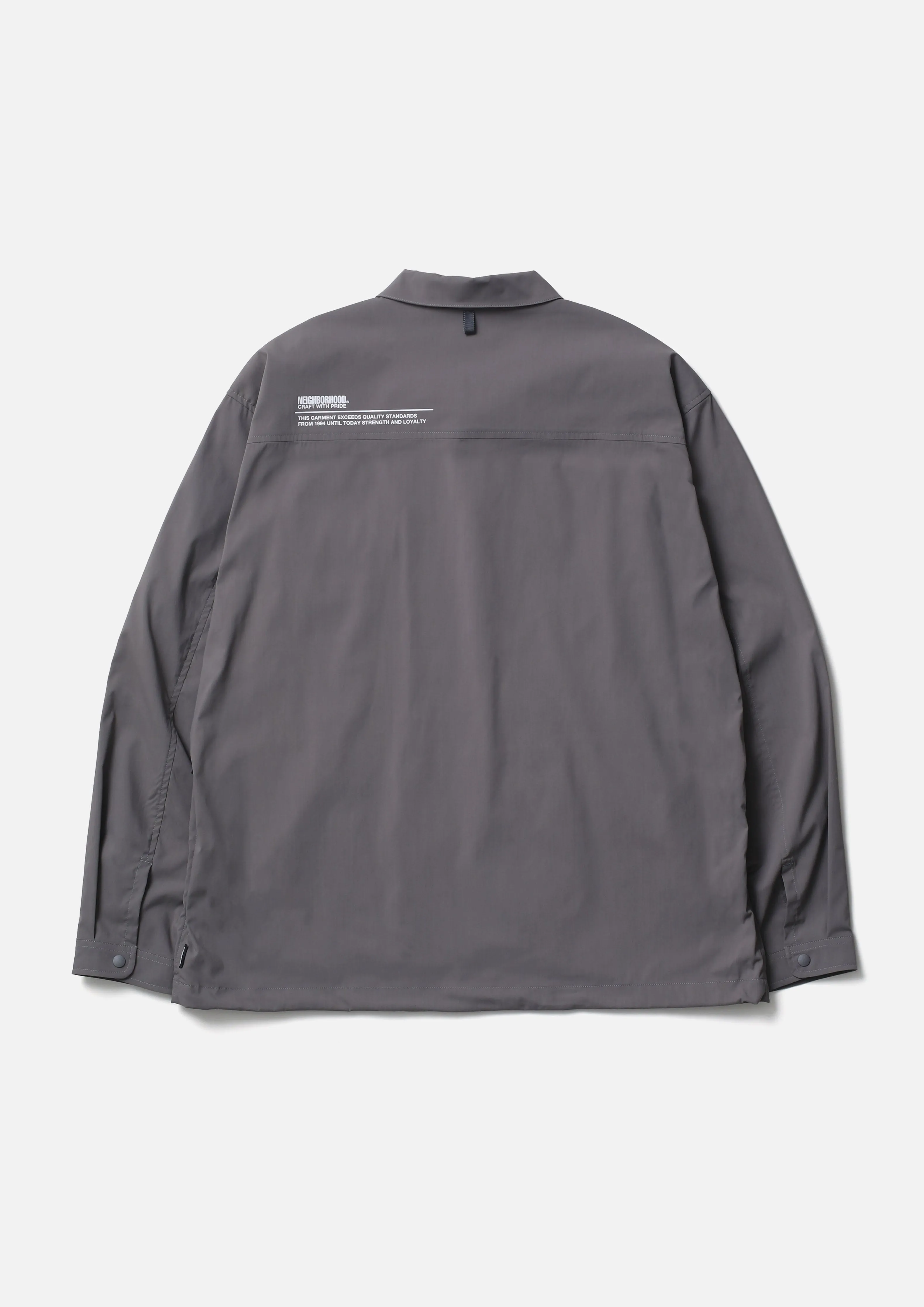 MULTIFUNCTIONAL SHIRT LS sold by Neighborhood product image thumbnail 4
