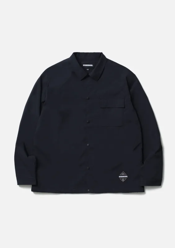 MULTIFUNCTIONAL SHIRT LS made by Neighborhood
