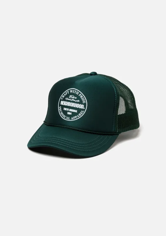 OT . MESH CAP made by Neighborhood