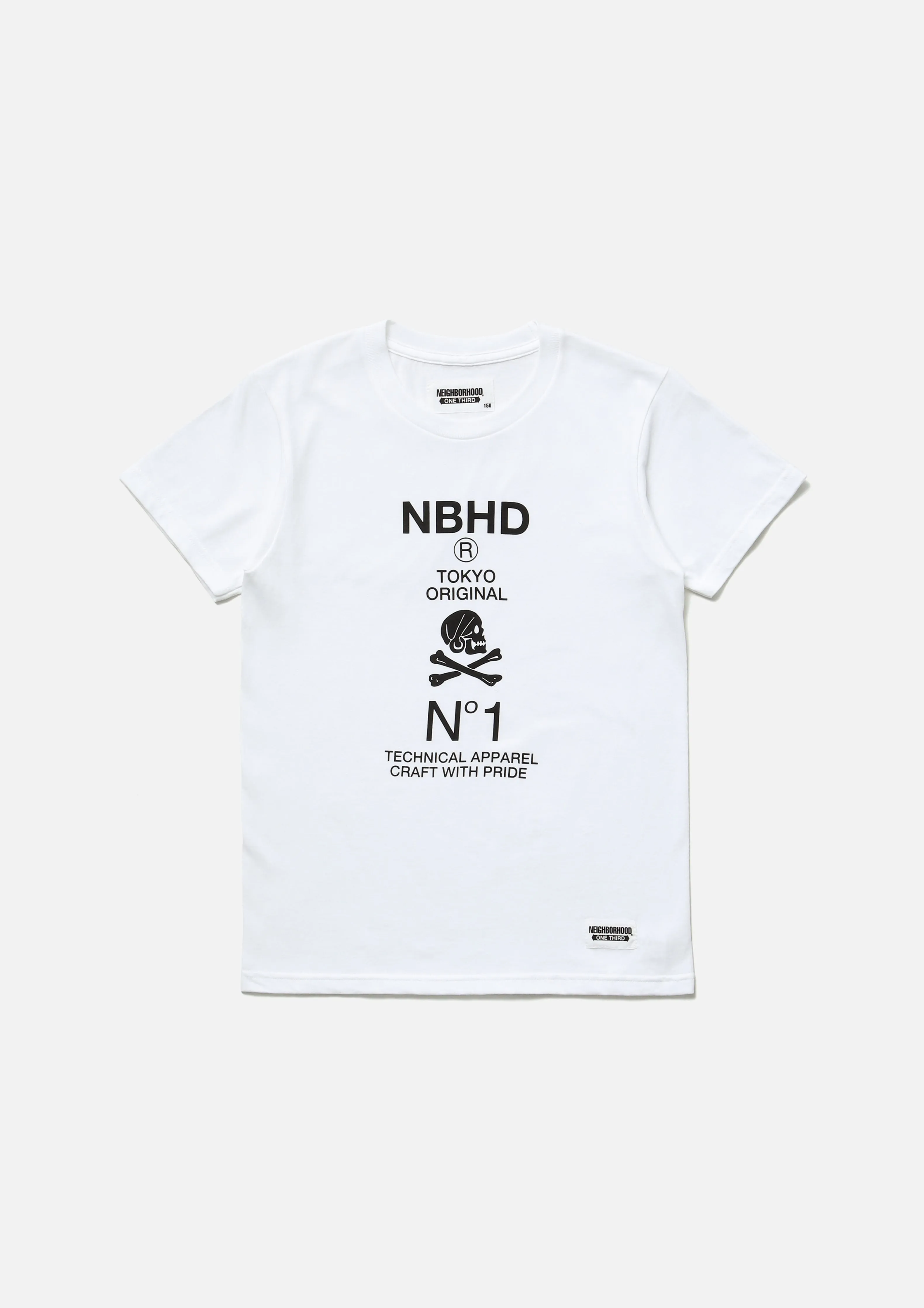 OT . TEE SS-7 sold by Neighborhood product image thumbnail 2