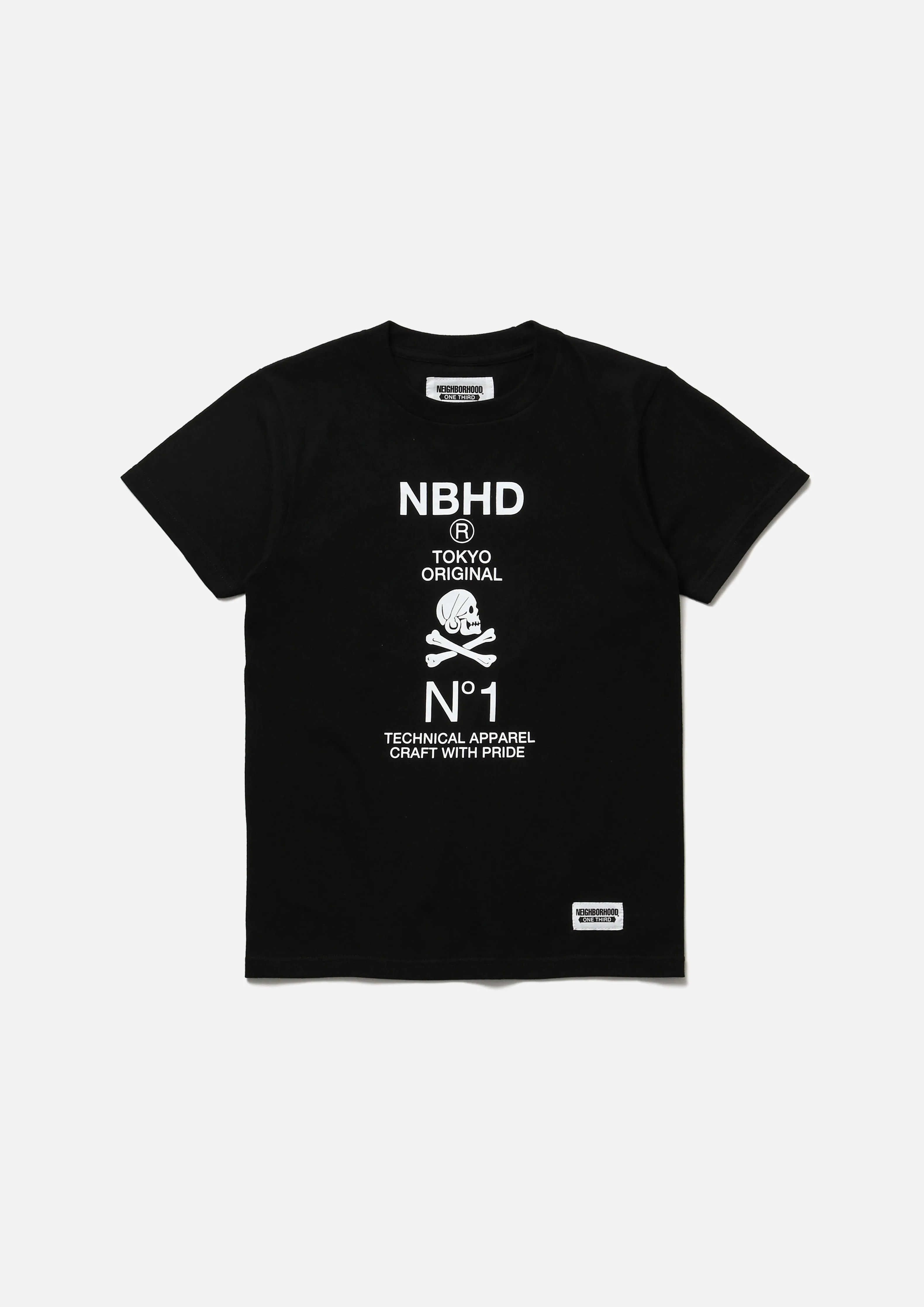 OT . TEE SS-7 sold by Neighborhood product image thumbnail 3
