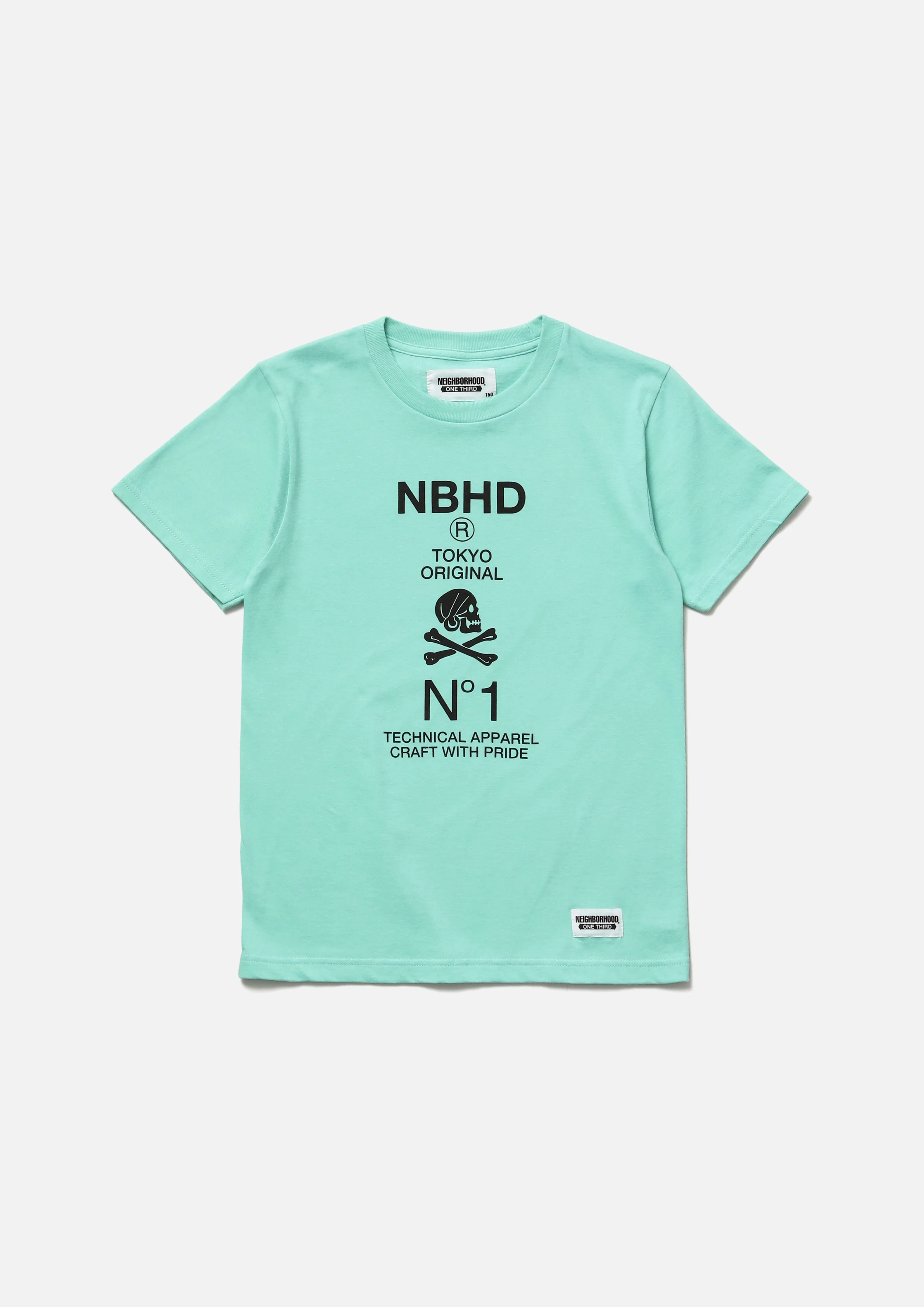 OT . TEE SS-7 sold by Neighborhood product image thumbnail 4