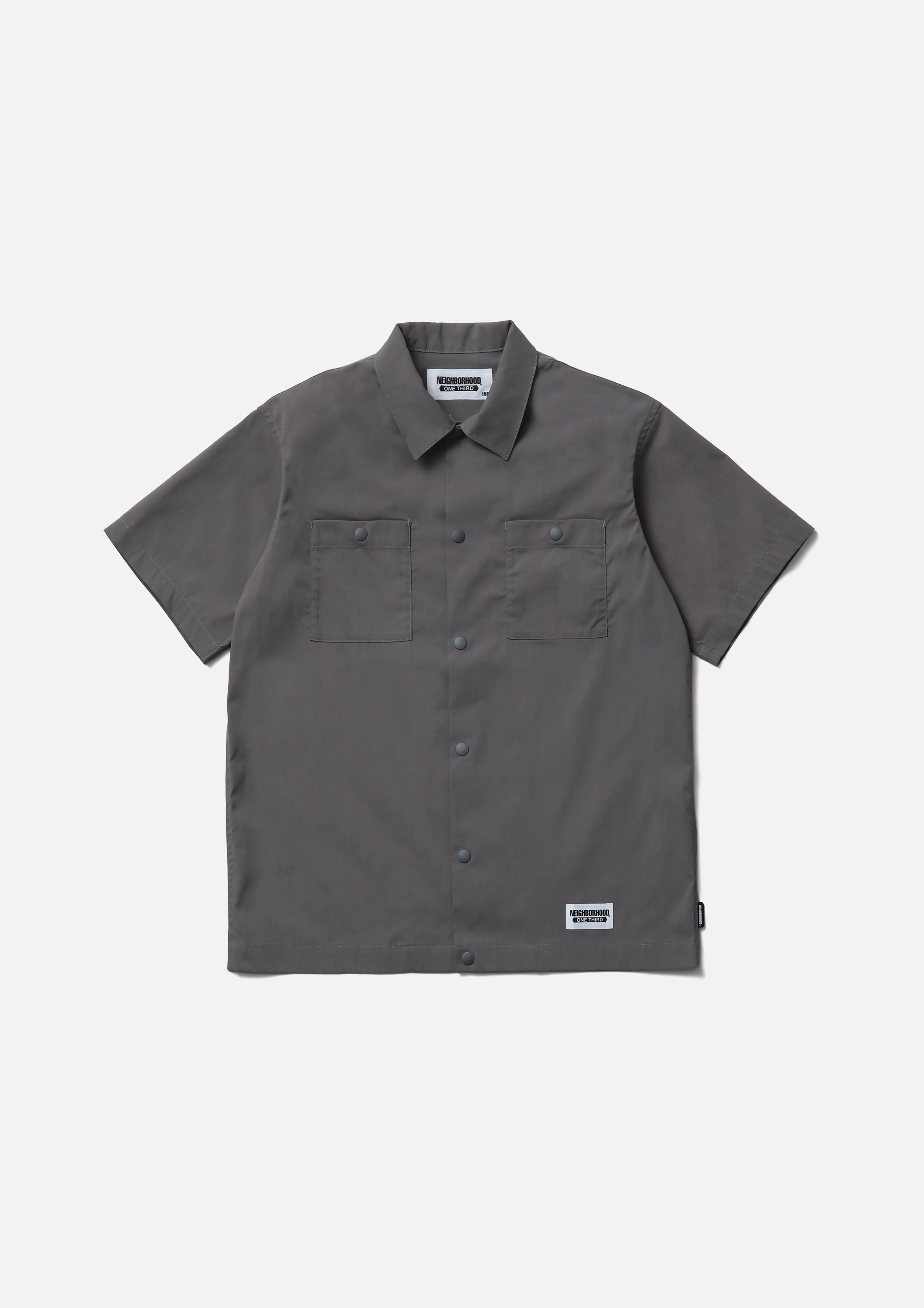 OT . MULTIFUNCTIONAL SHIRT SS sold by Neighborhood product image thumbnail 2