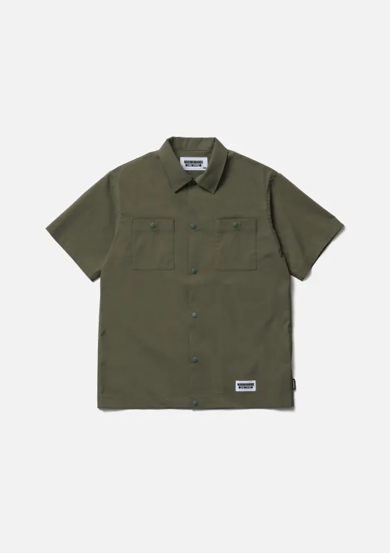 OT . MULTIFUNCTIONAL SHIRT SS made by Neighborhood