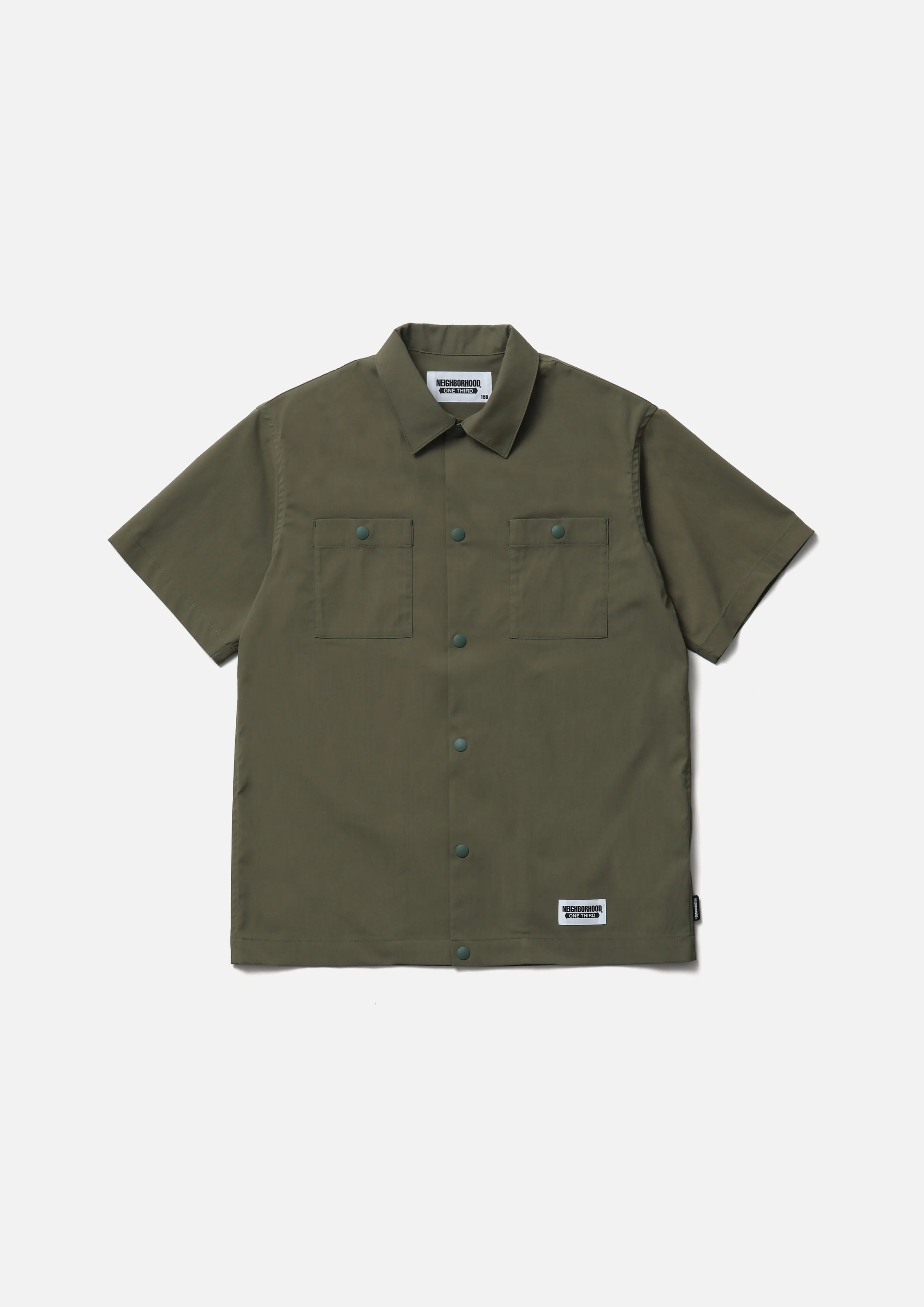 OT . MULTIFUNCTIONAL SHIRT SS sold by Neighborhood