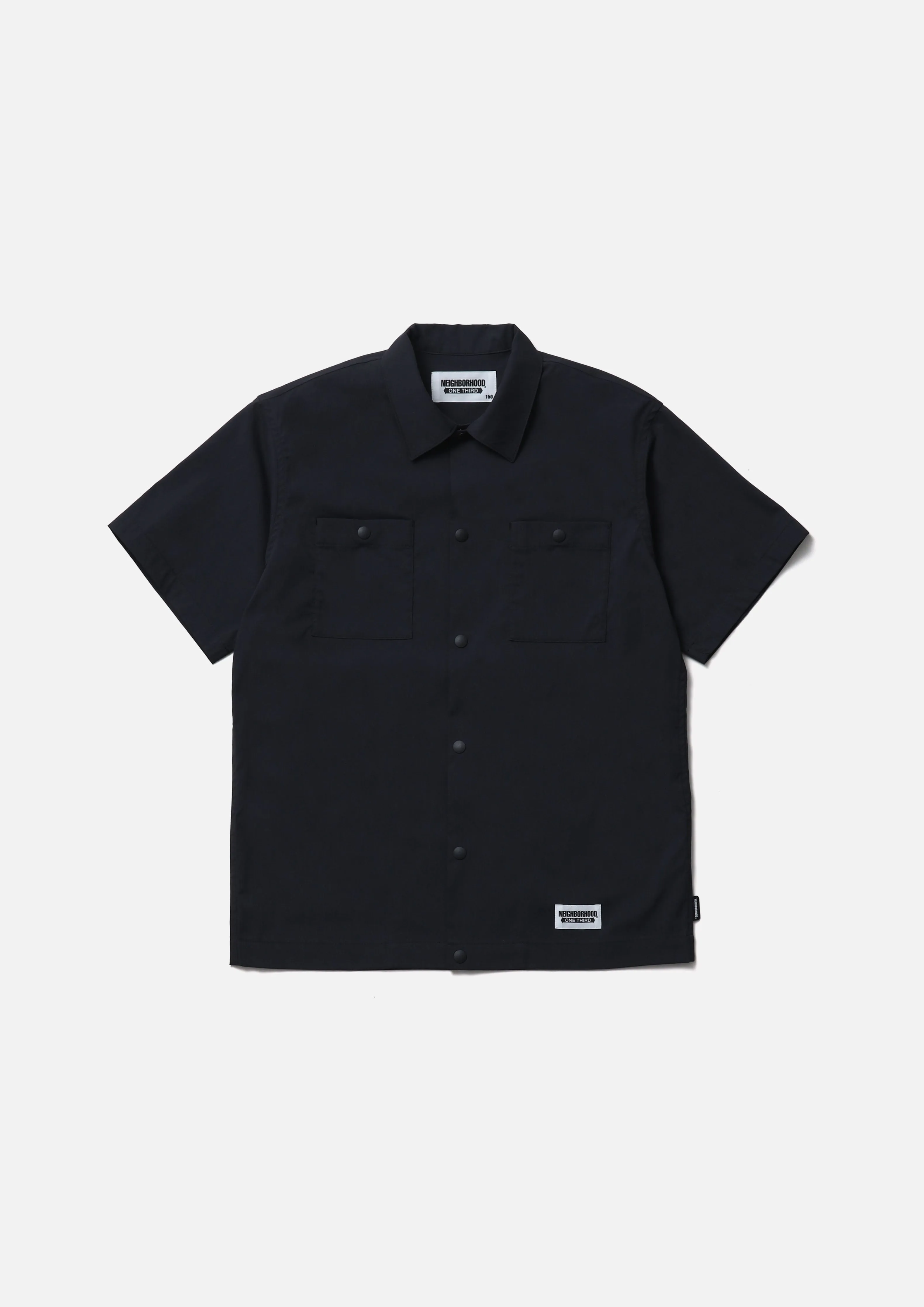 OT . MULTIFUNCTIONAL SHIRT SS sold by Neighborhood product image thumbnail 3