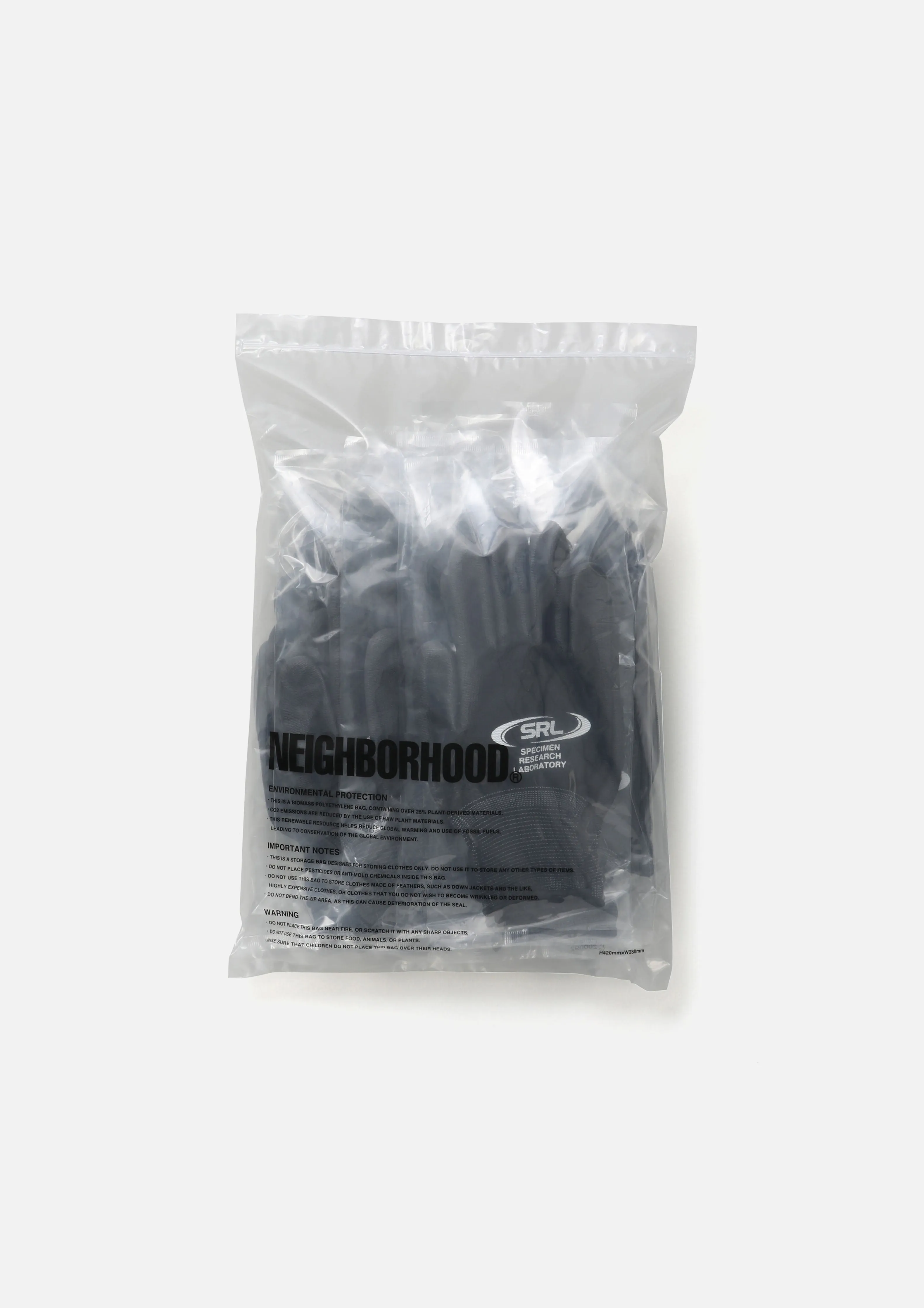 SRL . GLOVE SET sold by Neighborhood product image thumbnail 3