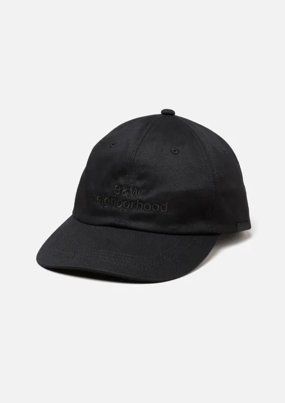 BW . DAD CAP made by Neighborhood