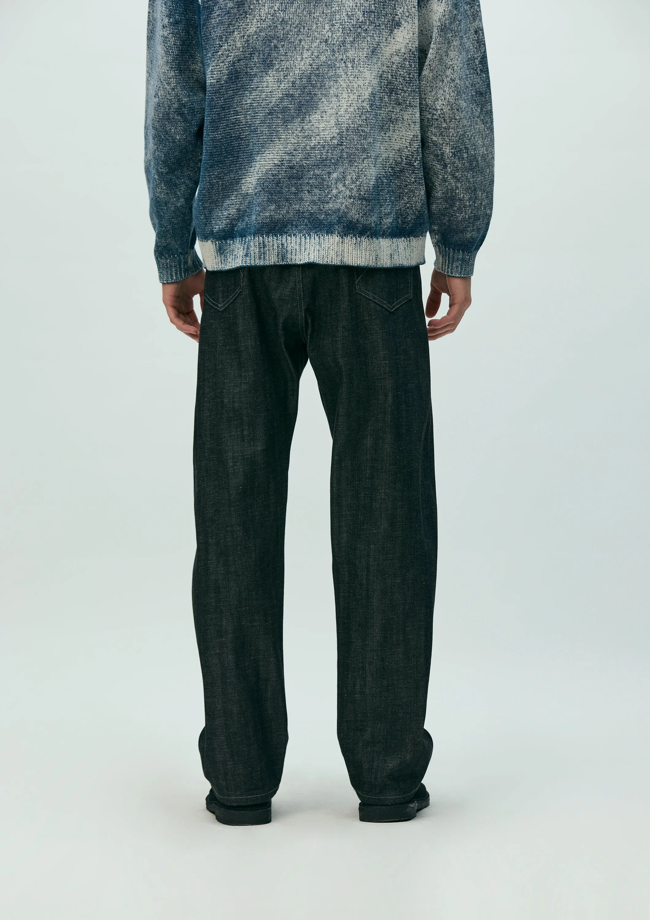 RIGID DENIM DP BASIC PANTS sold by Neighborhood product image thumbnail 5