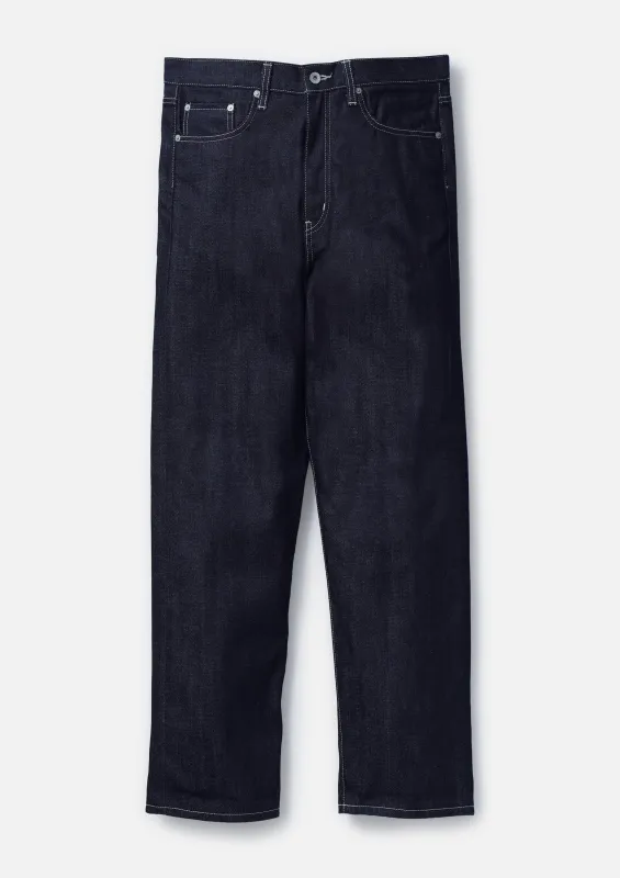 RIGID DENIM DP BASIC PANTS made by Neighborhood
