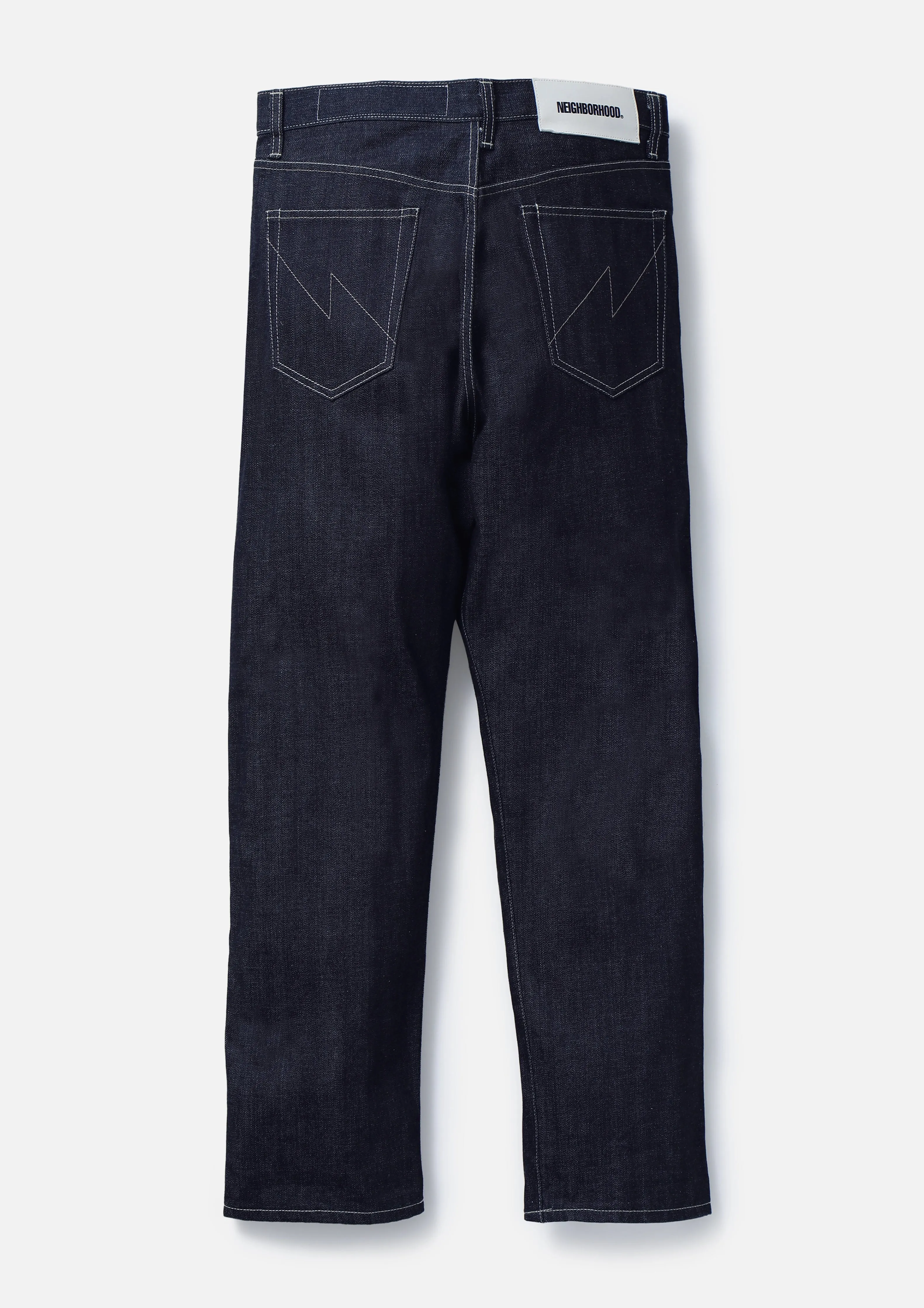 RIGID DENIM DP BASIC PANTS sold by Neighborhood product image thumbnail 3