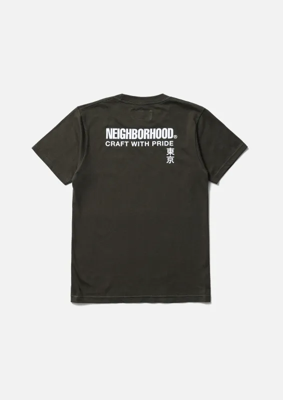 OT 251 SPOT . TEE SS-5 made by Neighborhood