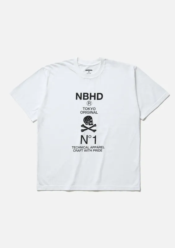 NH . TEE SS-8 made by Neighborhood