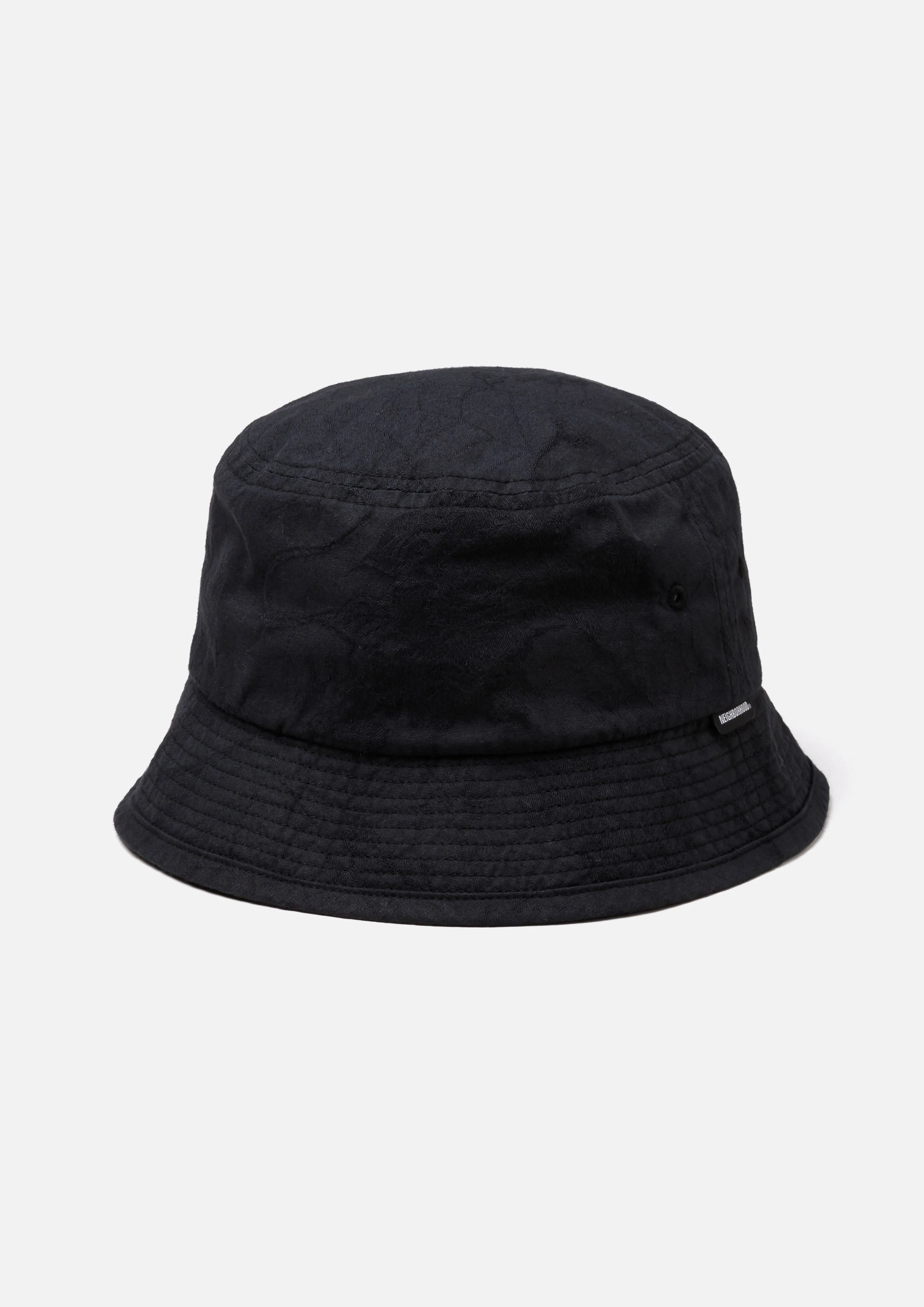 JQ BUCKET HAT sold by Neighborhood product image thumbnail 2