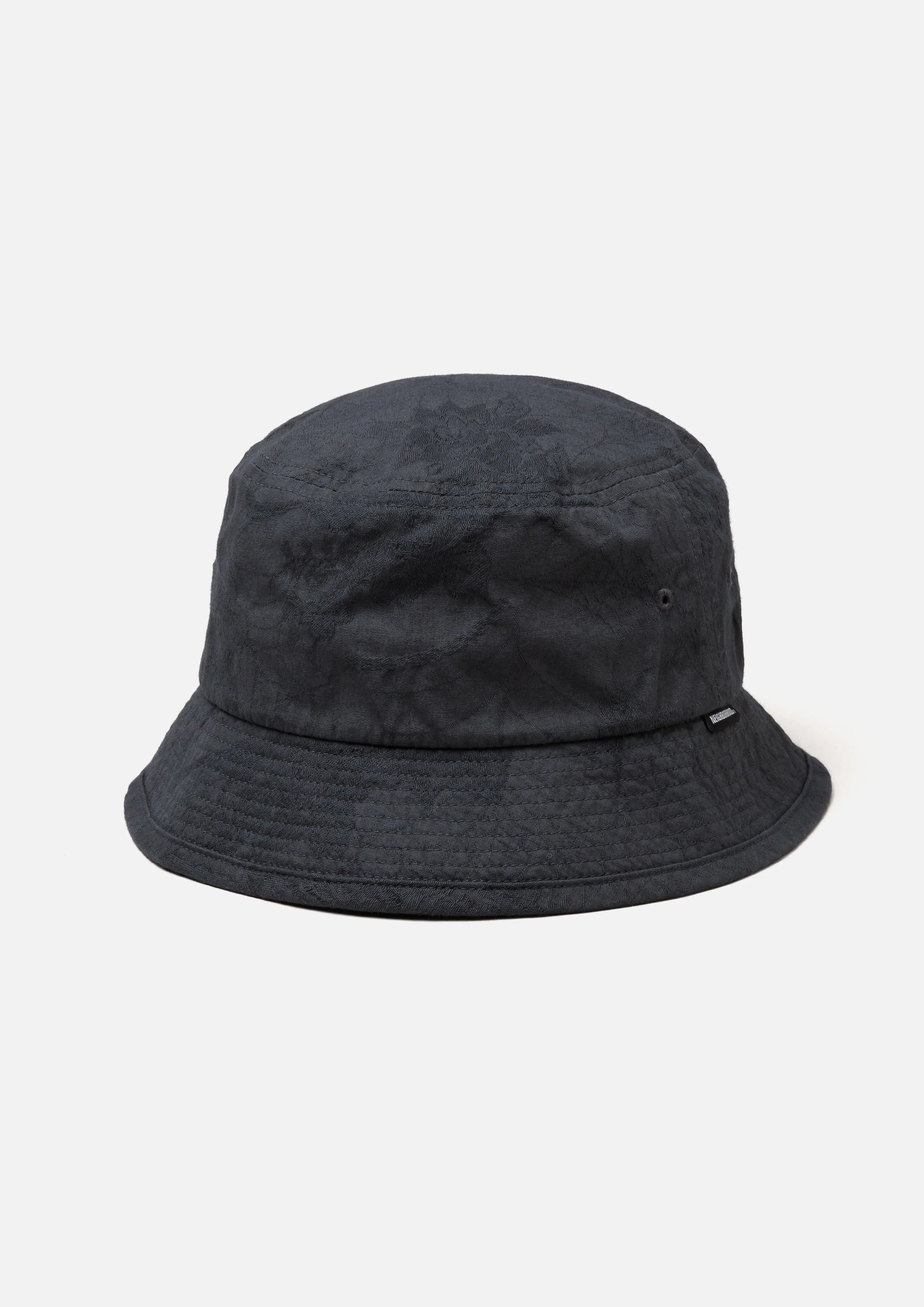 JQ BUCKET HAT sold by Neighborhood product image thumbnail 3