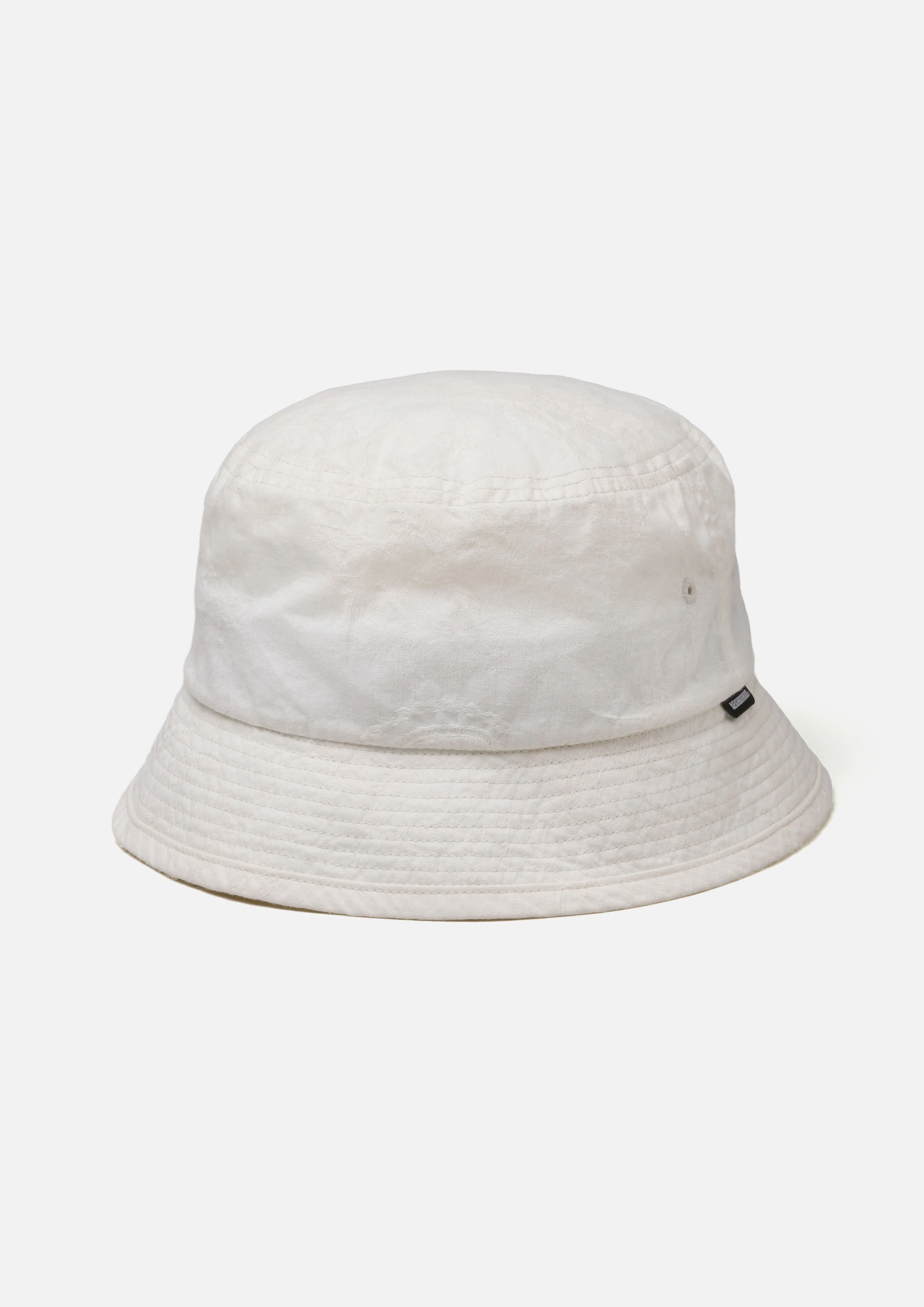 JQ BUCKET HAT sold by Neighborhood