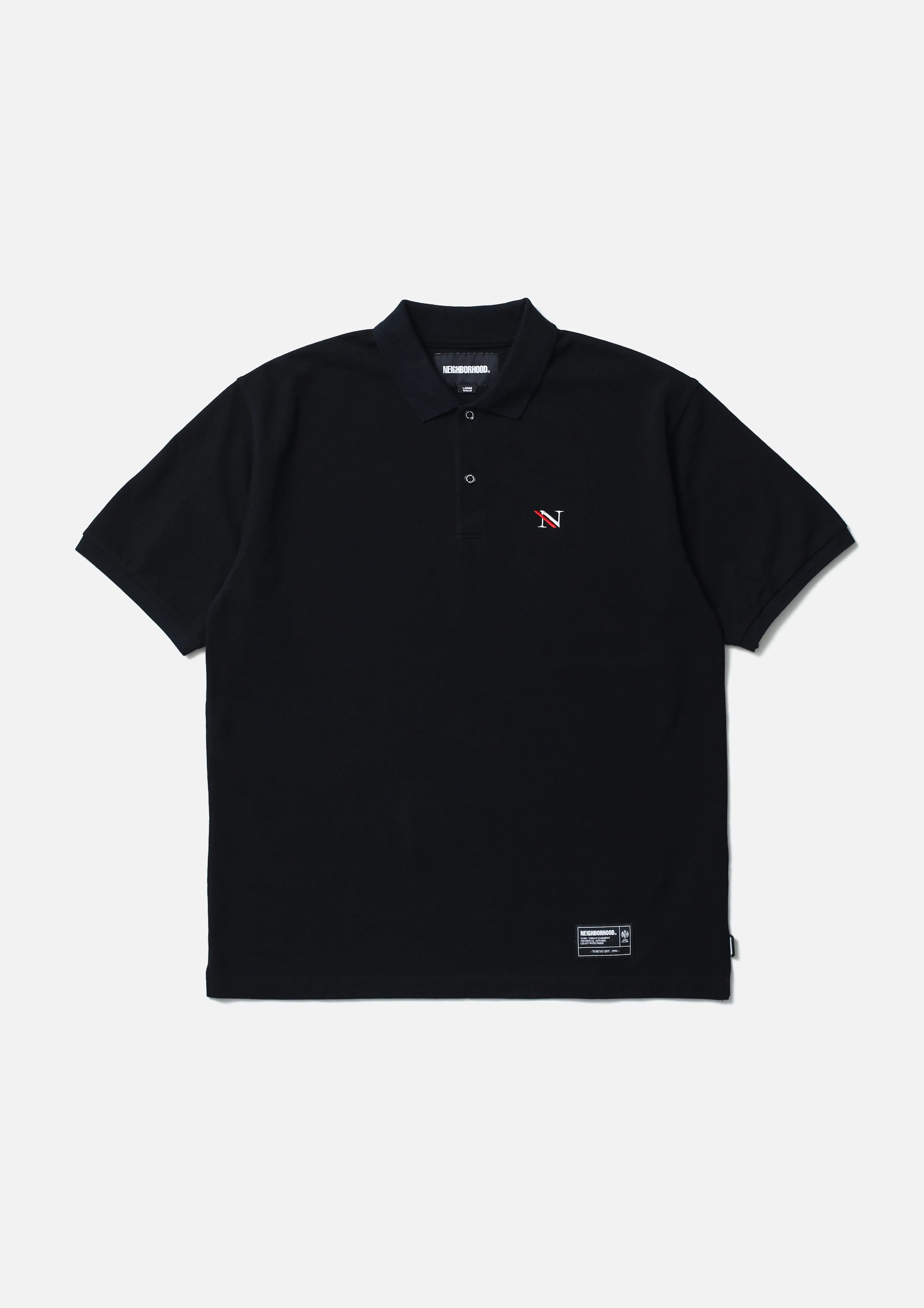 CLASSIC POLO SS sold by Neighborhood