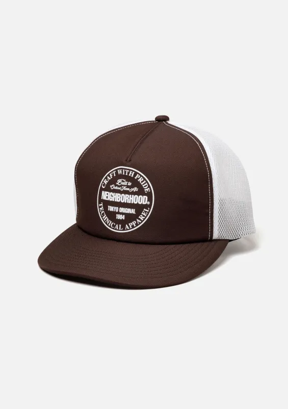 MESH CAP-2 made by Neighborhood