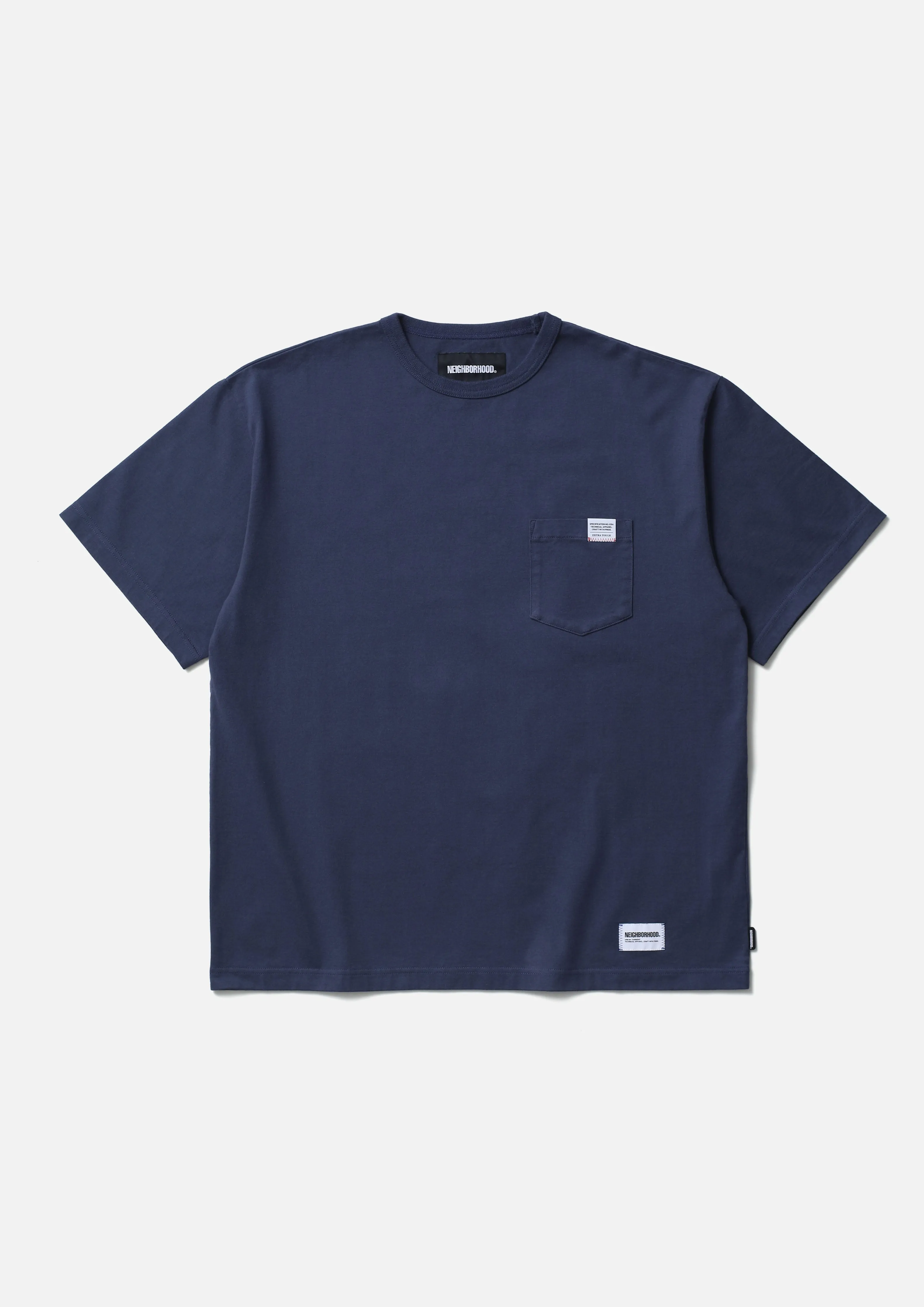 CLASSIC CREWNECK SS sold by Neighborhood product image thumbnail 4