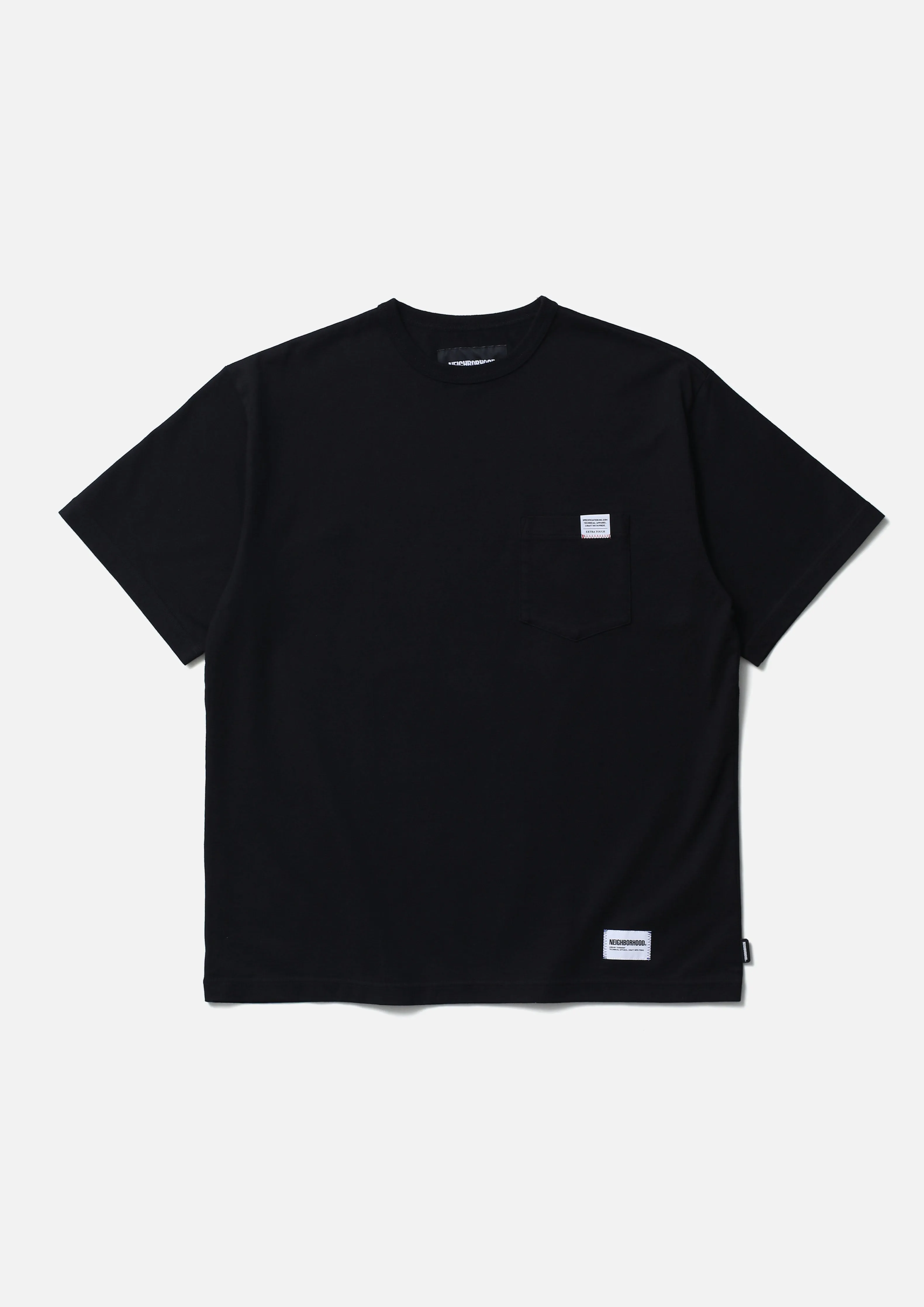 CLASSIC CREWNECK SS sold by Neighborhood product image thumbnail 2