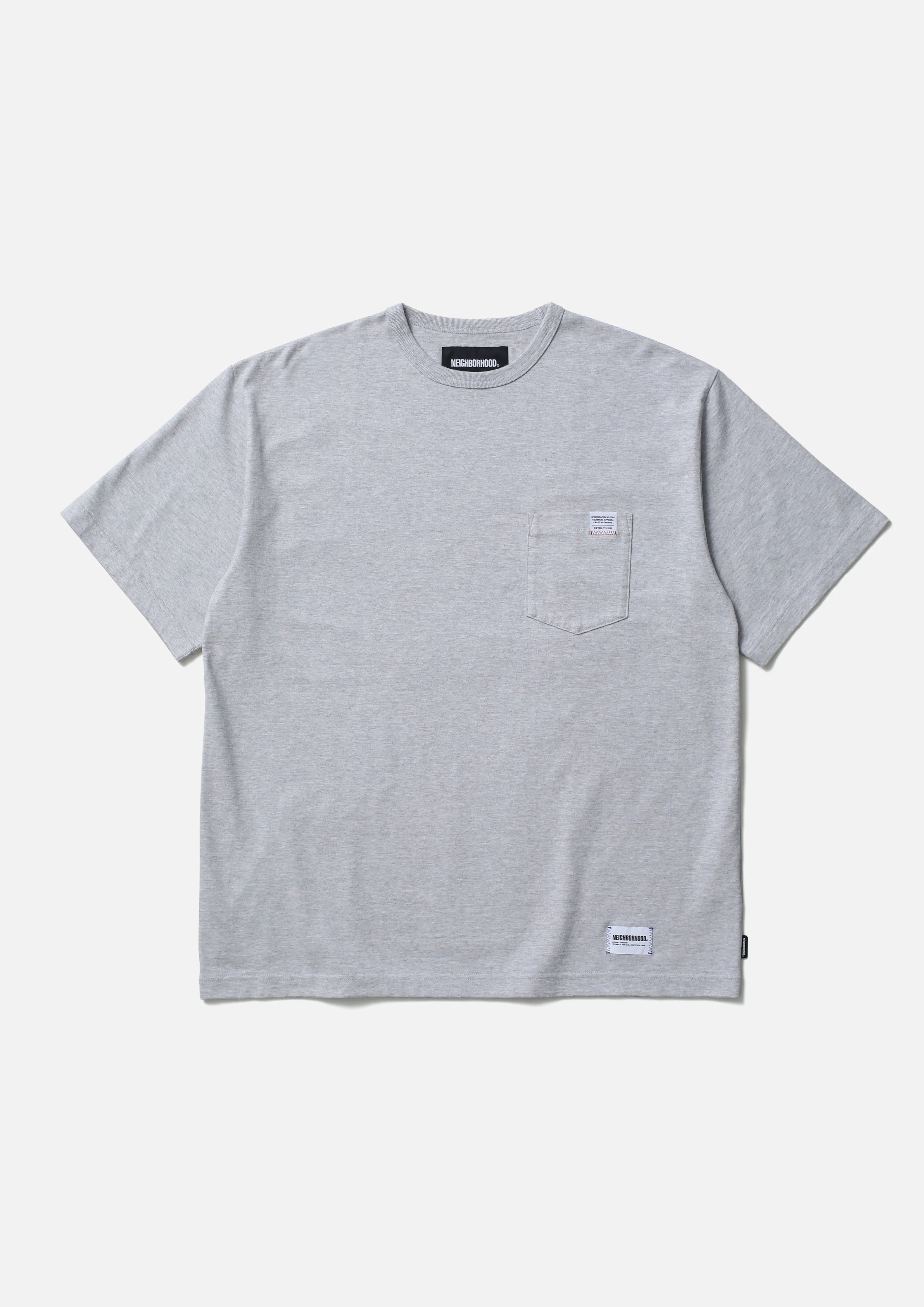 CLASSIC CREWNECK SS sold by Neighborhood