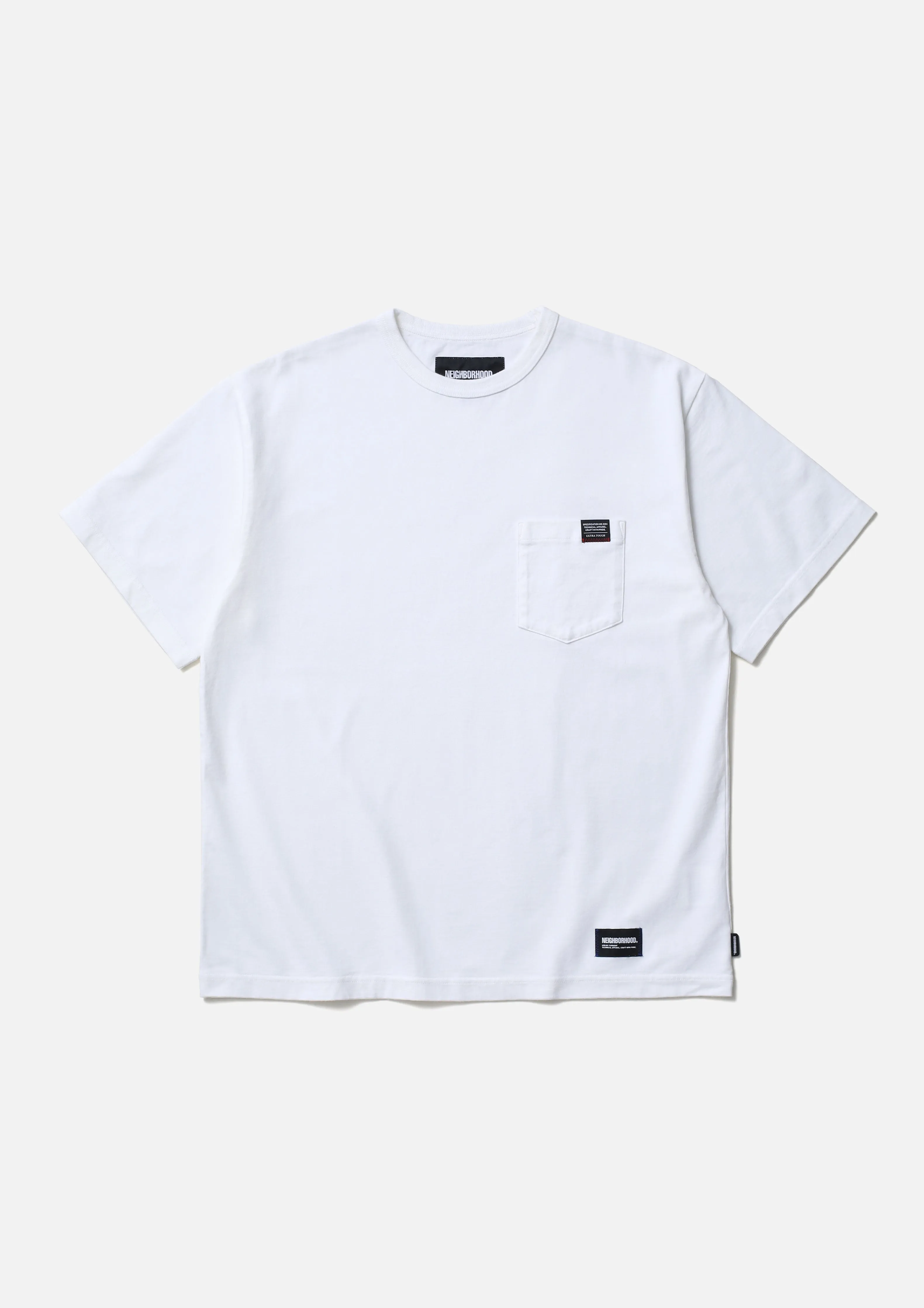 CLASSIC CREWNECK SS sold by Neighborhood product image thumbnail 3
