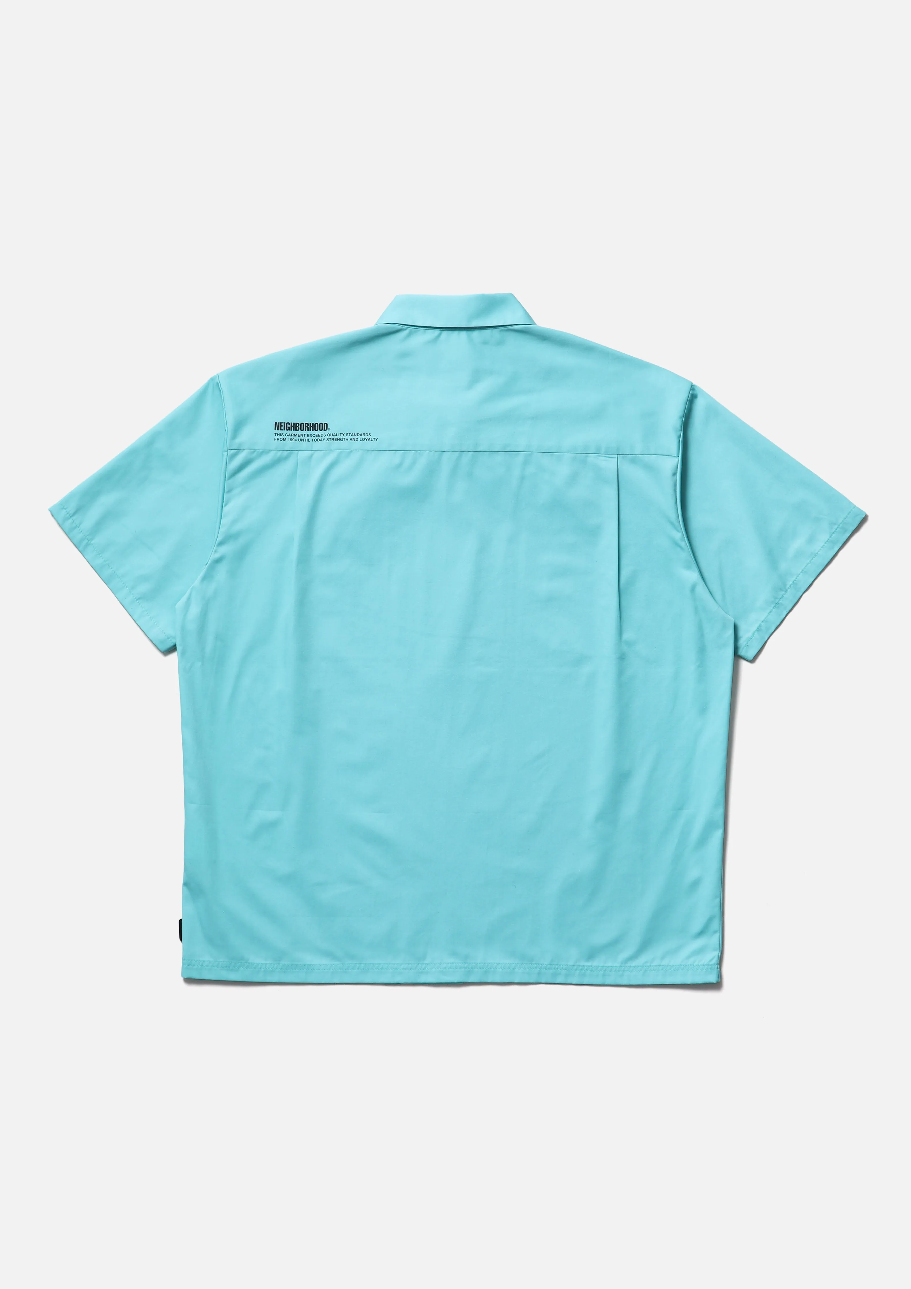 CLASSIC WORK SHIRT SS-1 sold by Neighborhood product image thumbnail 5