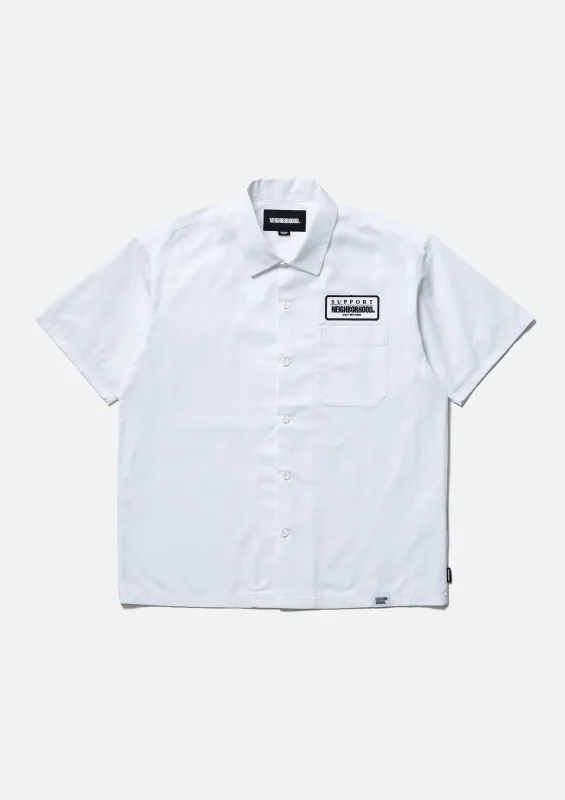 CLASSIC WORK SHIRT SS-1 made by Neighborhood