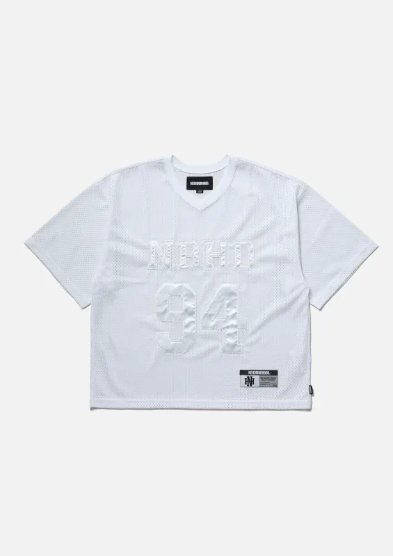 MESH HOCKEY SHIRT SS made by Neighborhood