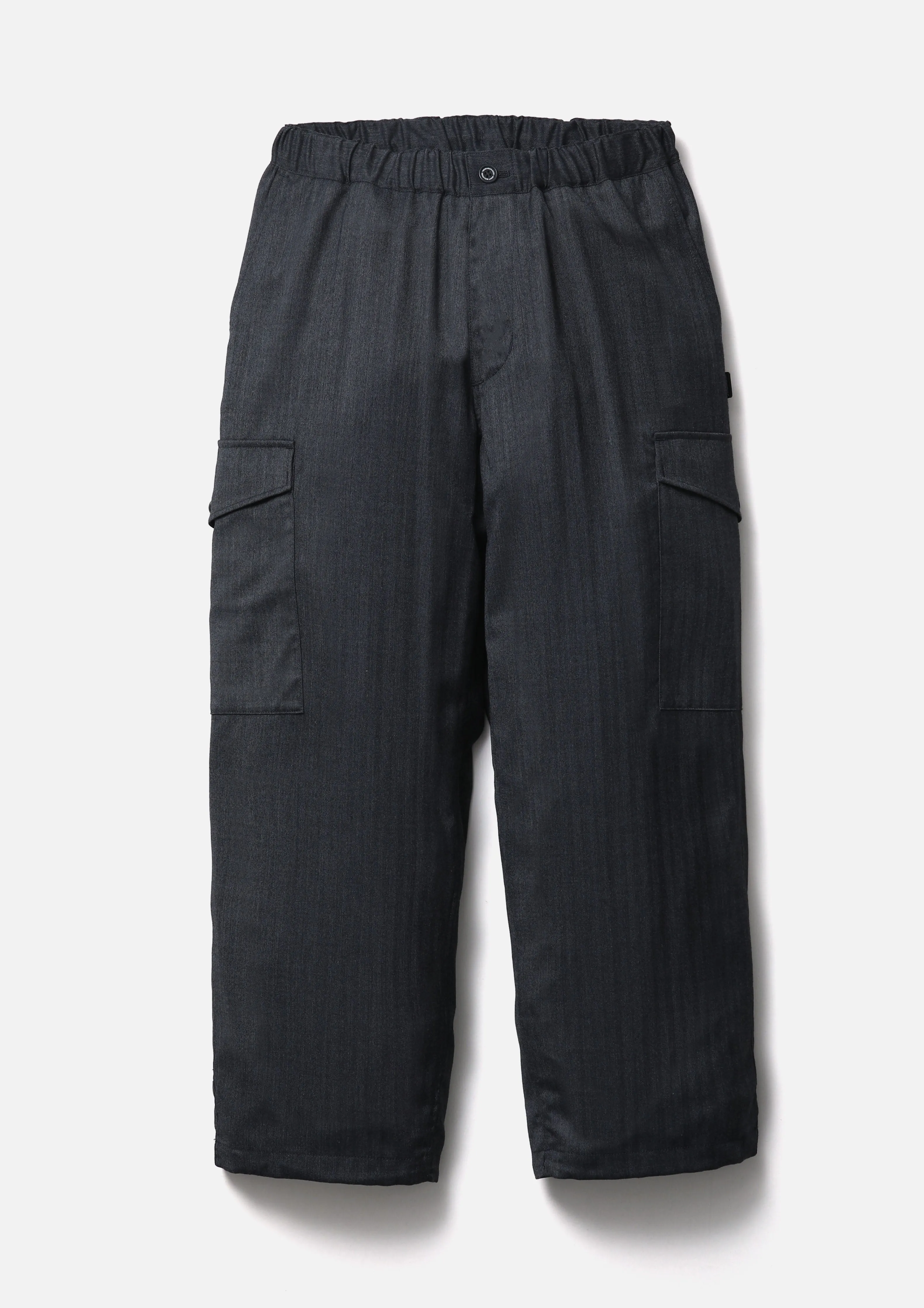 PATTERNED WIDE CARGO PANTS sold by Neighborhood product image thumbnail 3