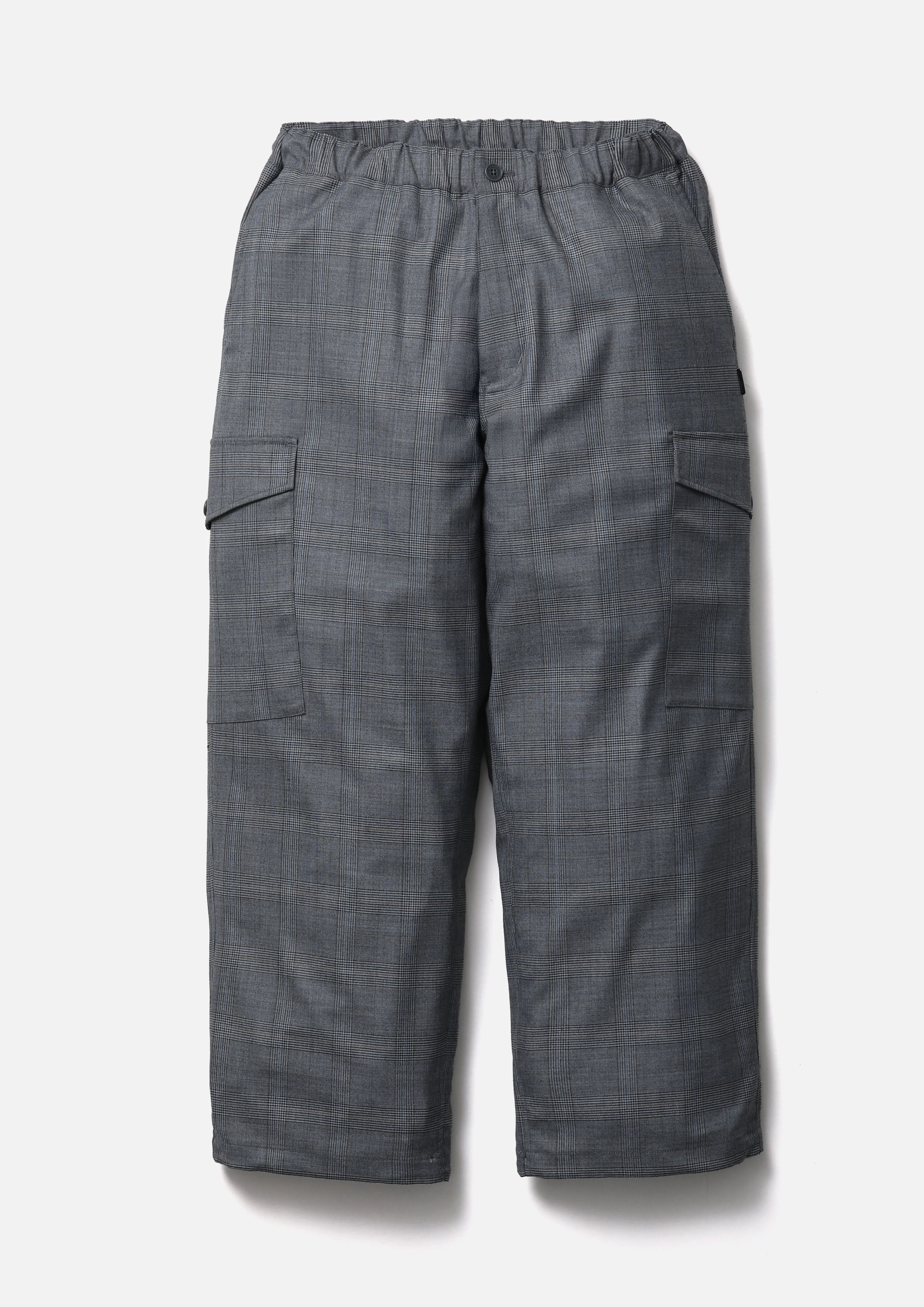 PATTERNED WIDE CARGO PANTS sold by Neighborhood product image thumbnail 2