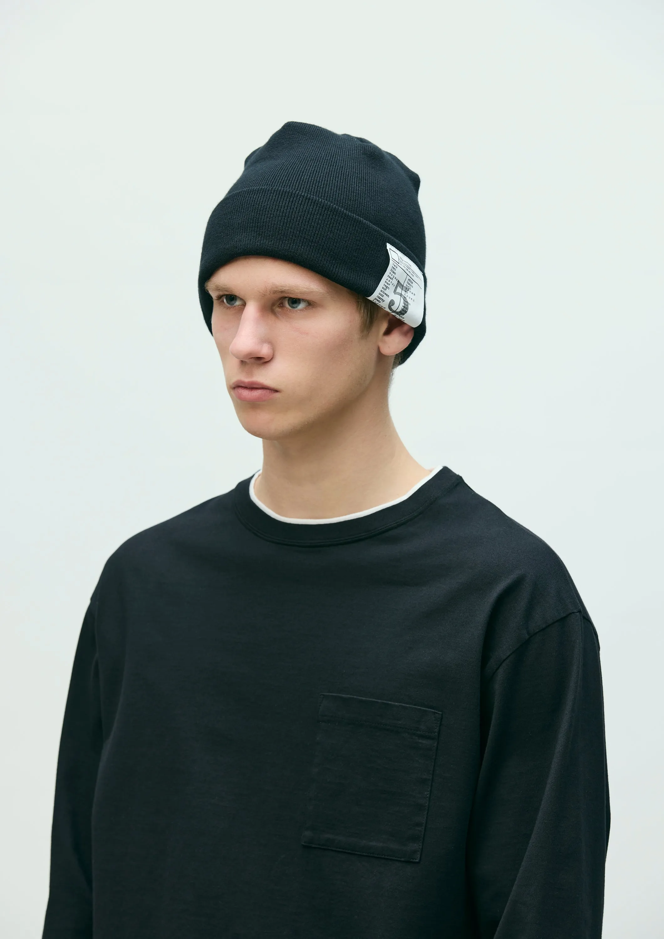 BW . BEANIE sold by Neighborhood product image thumbnail 4