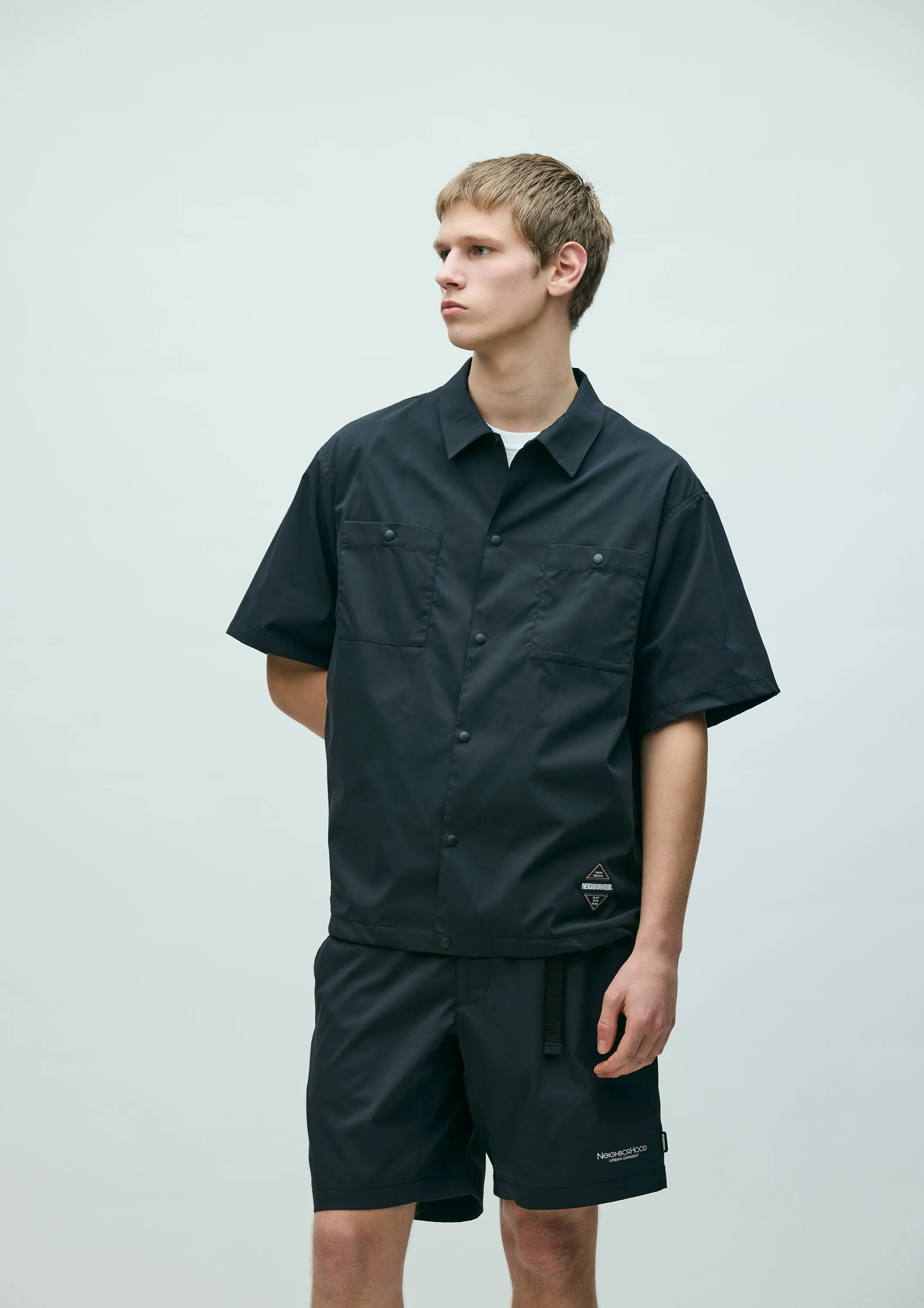 MULTIFUNCTIONAL SHIRT SS sold by Neighborhood product image thumbnail 5