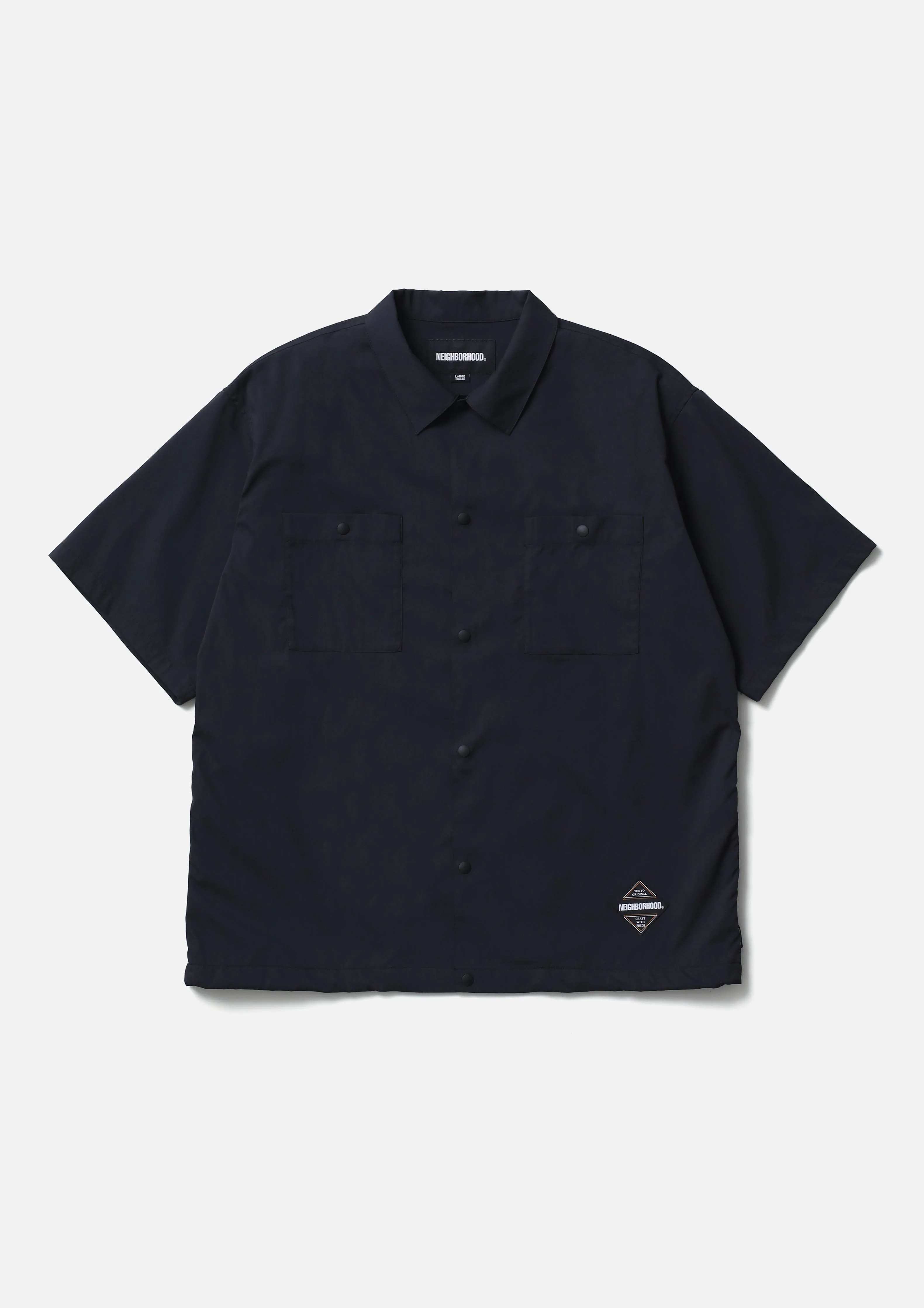 MULTIFUNCTIONAL SHIRT SS sold by Neighborhood product image thumbnail 3