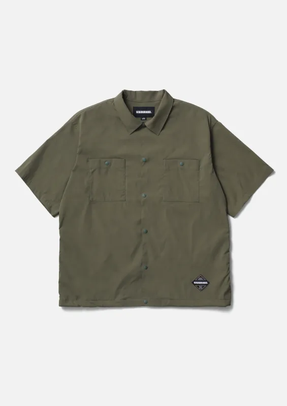 MULTIFUNCTIONAL SHIRT SS made by Neighborhood
