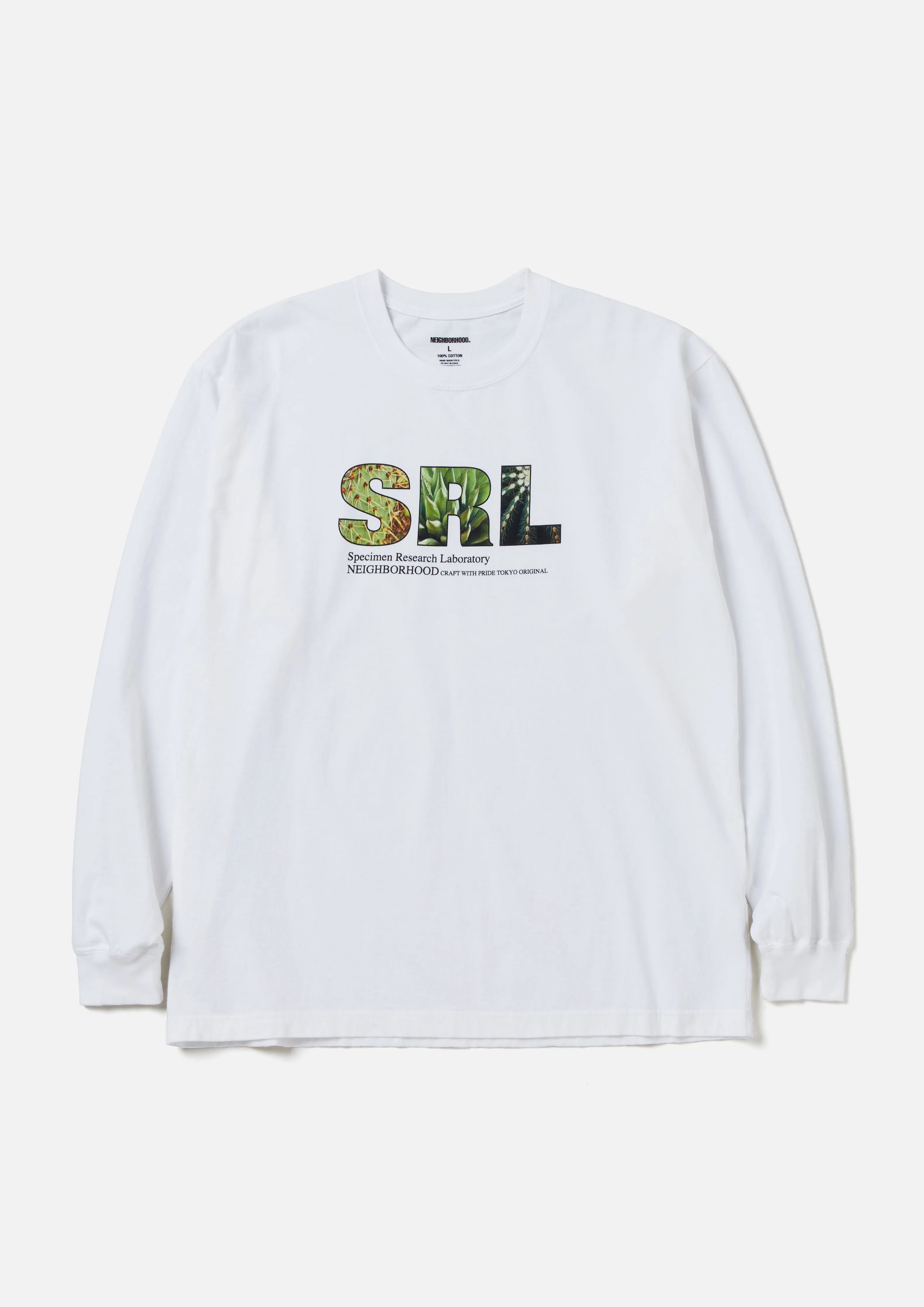 SRL . TEE LS-2 sold by Neighborhood product image thumbnail 4