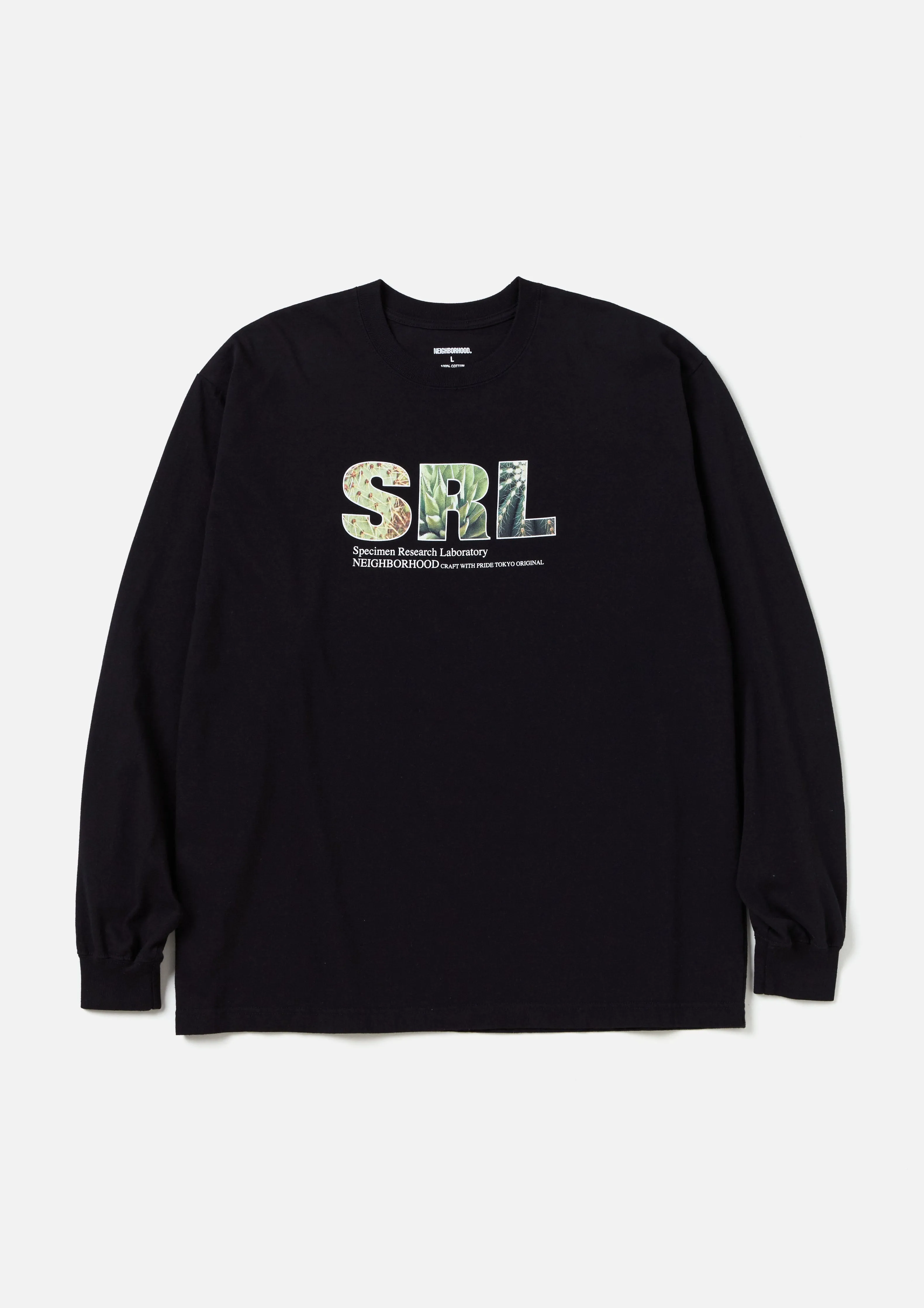 SRL . TEE LS-2 sold by Neighborhood product image thumbnail 3