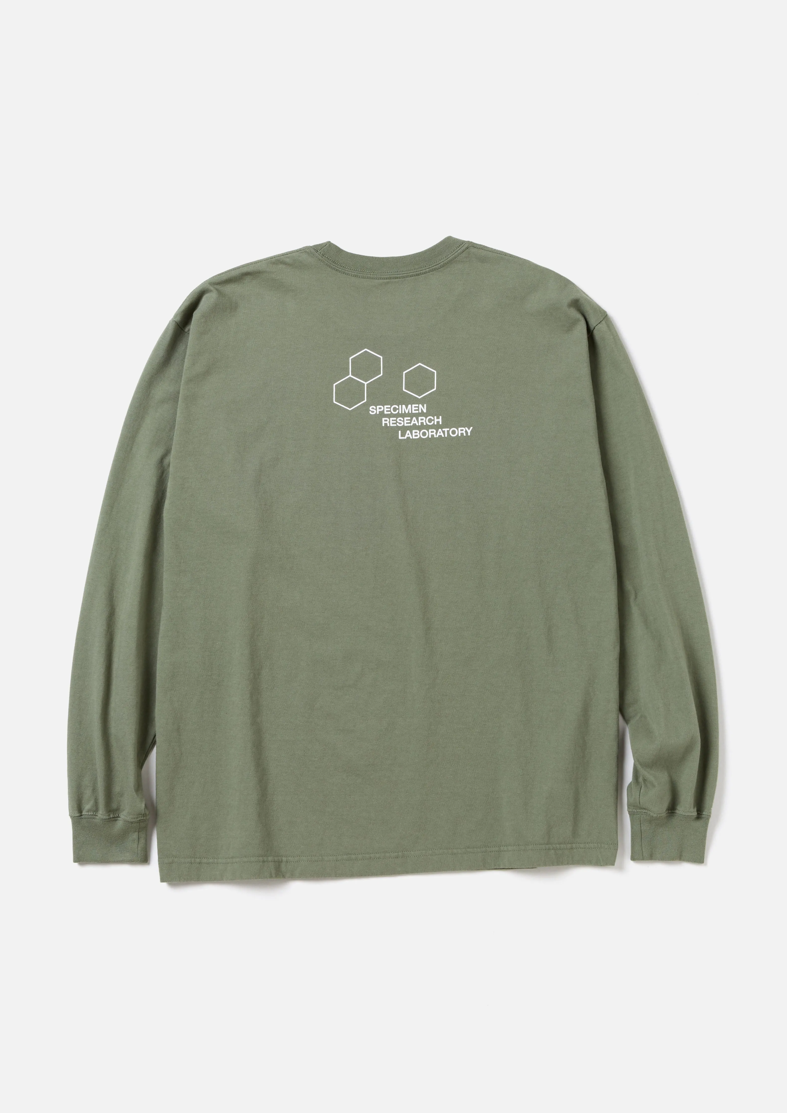 SRL . TEE LS-2 sold by Neighborhood product image thumbnail 5