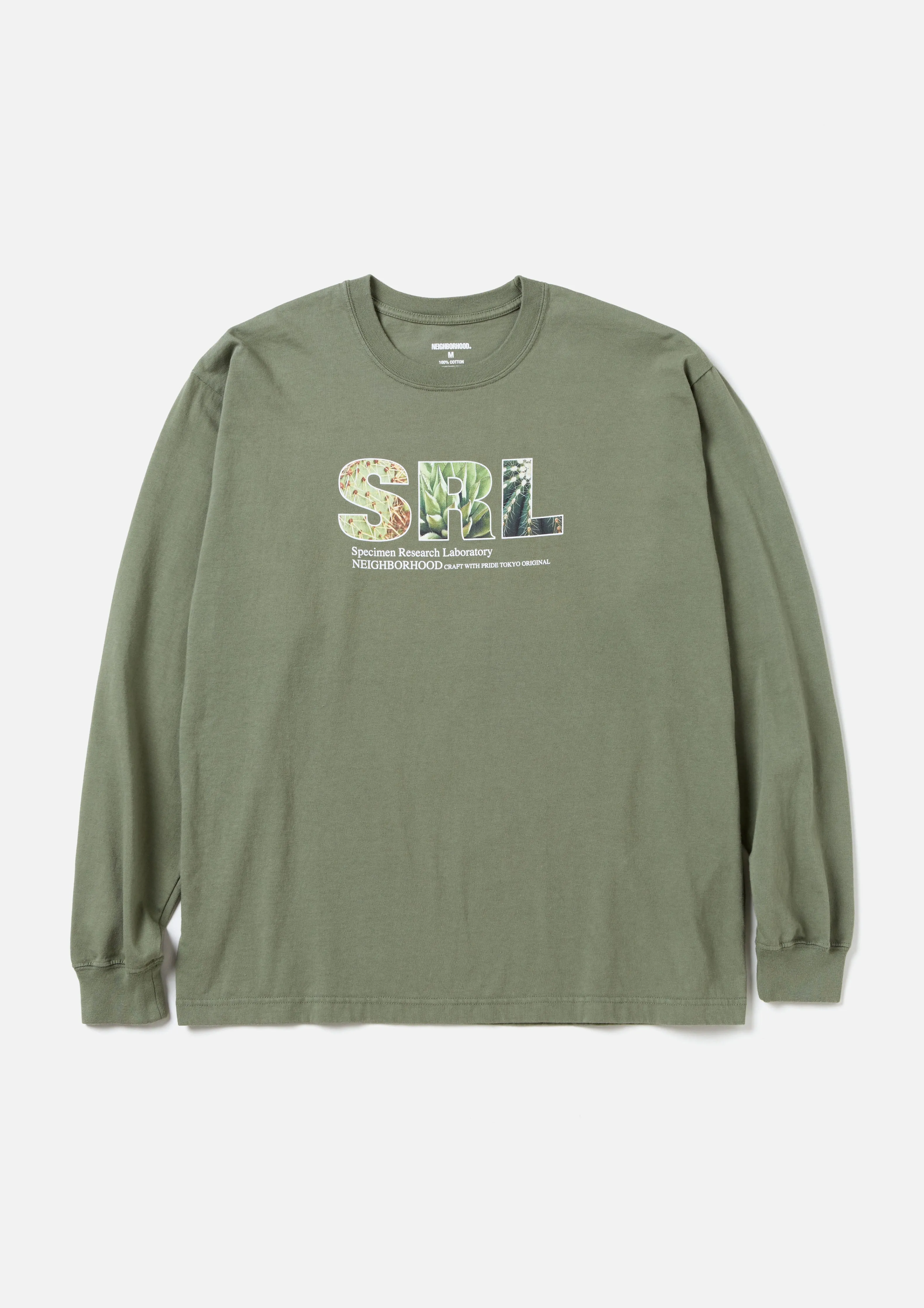SRL . TEE LS-2 sold by Neighborhood product image thumbnail 2
