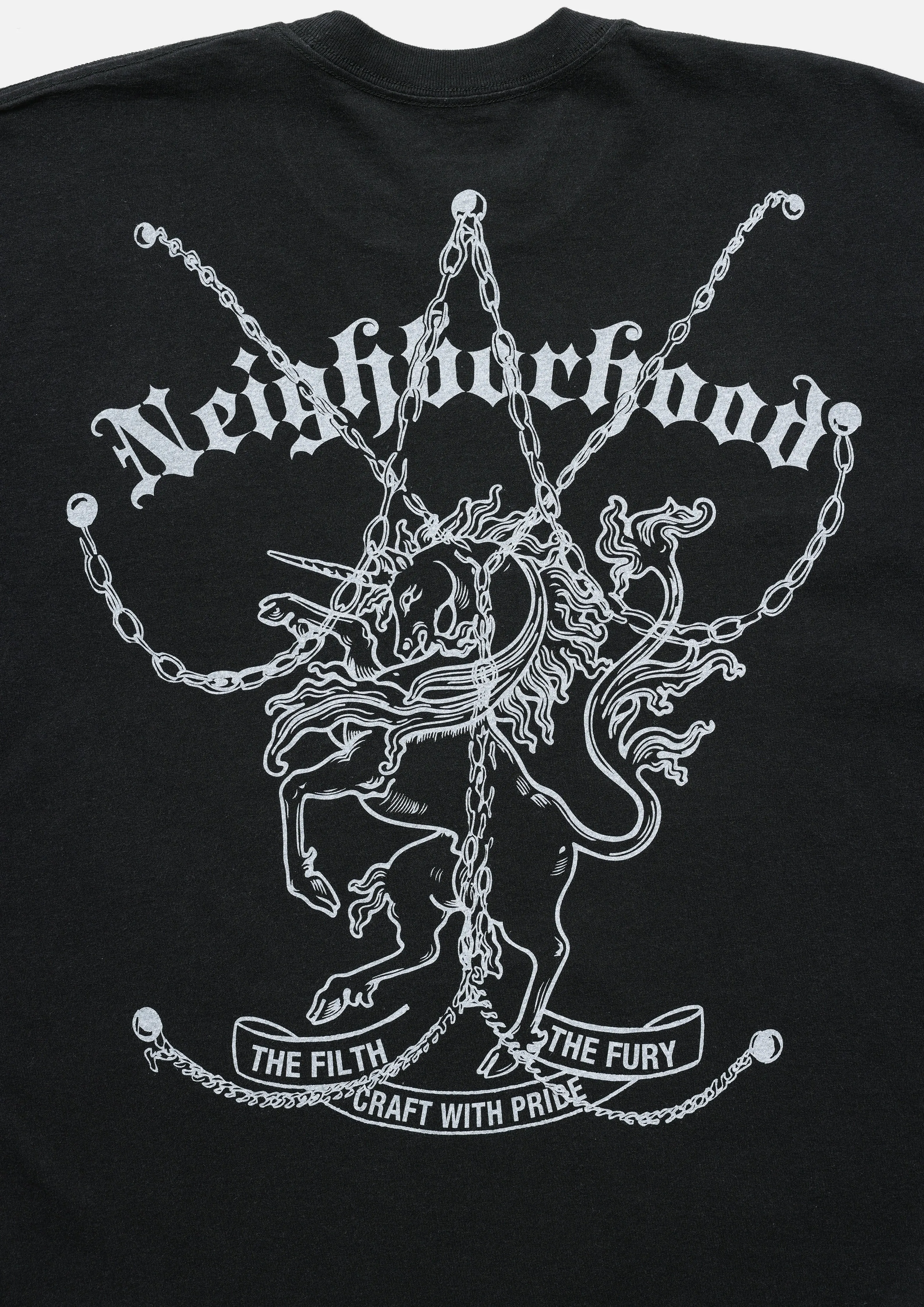 NH 261 SPOT . TEE SS-8 sold by Neighborhood product image thumbnail 5