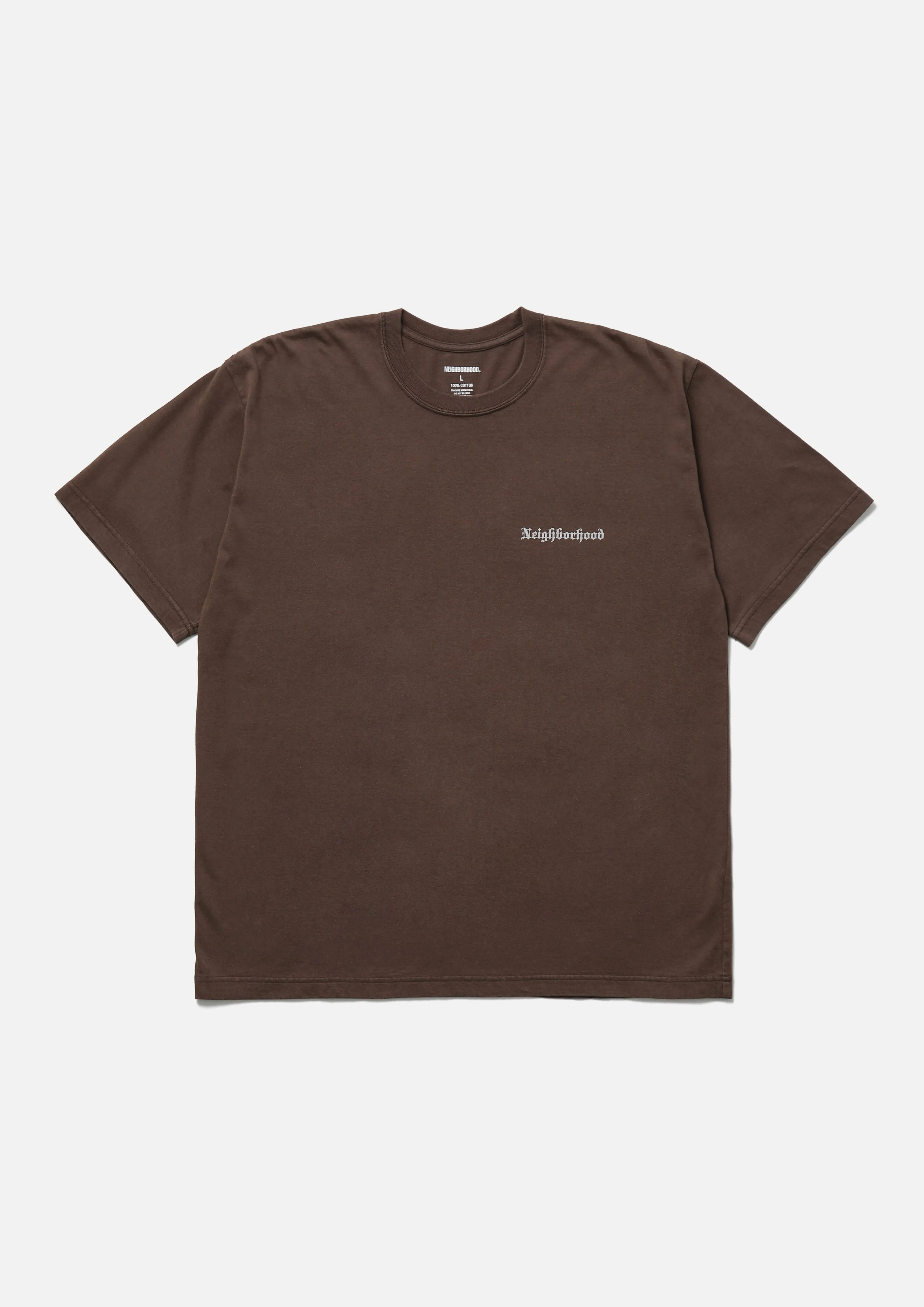 NH 261 SPOT . TEE SS-8 sold by Neighborhood product image thumbnail 3